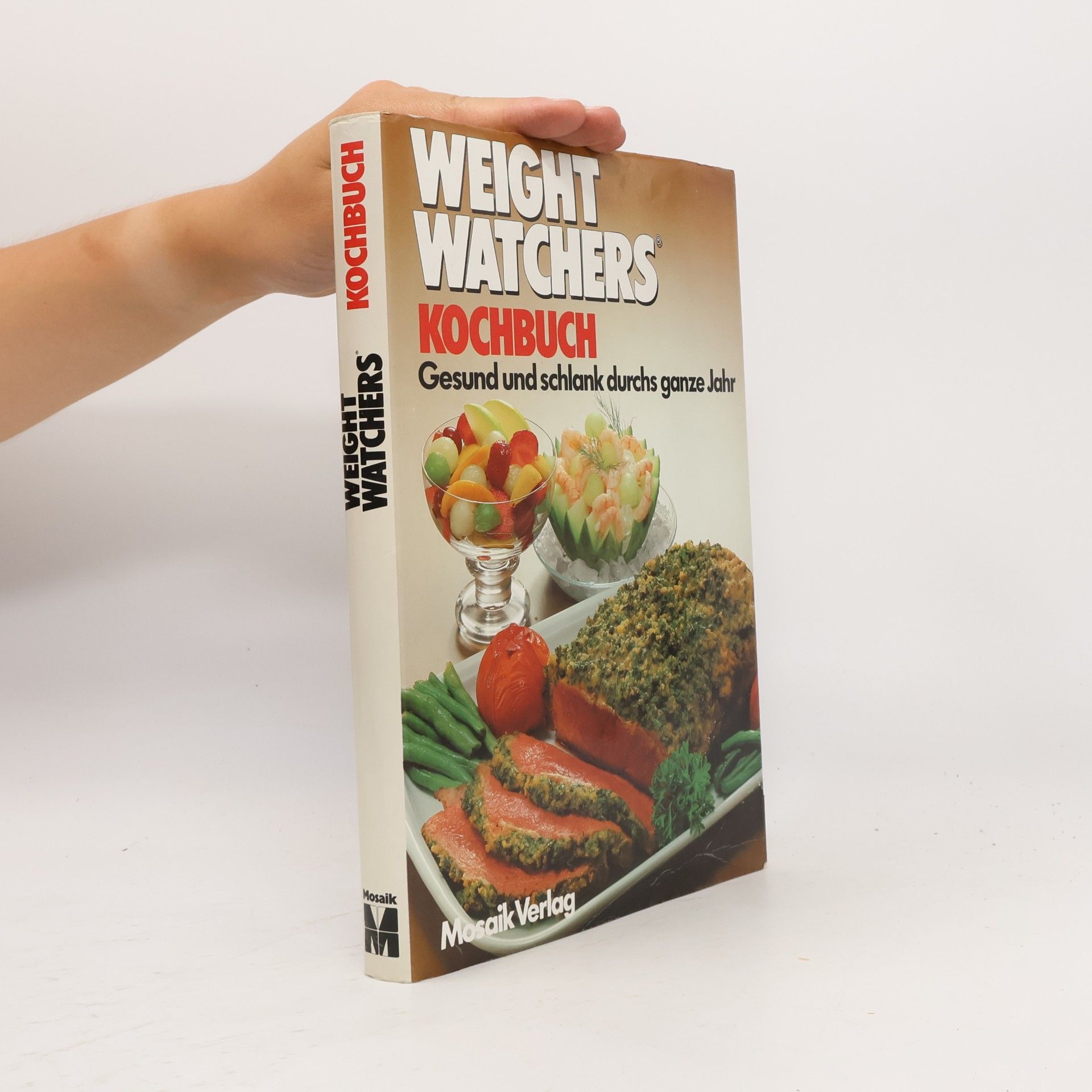 Various authors Weight Watchers Kochbuch