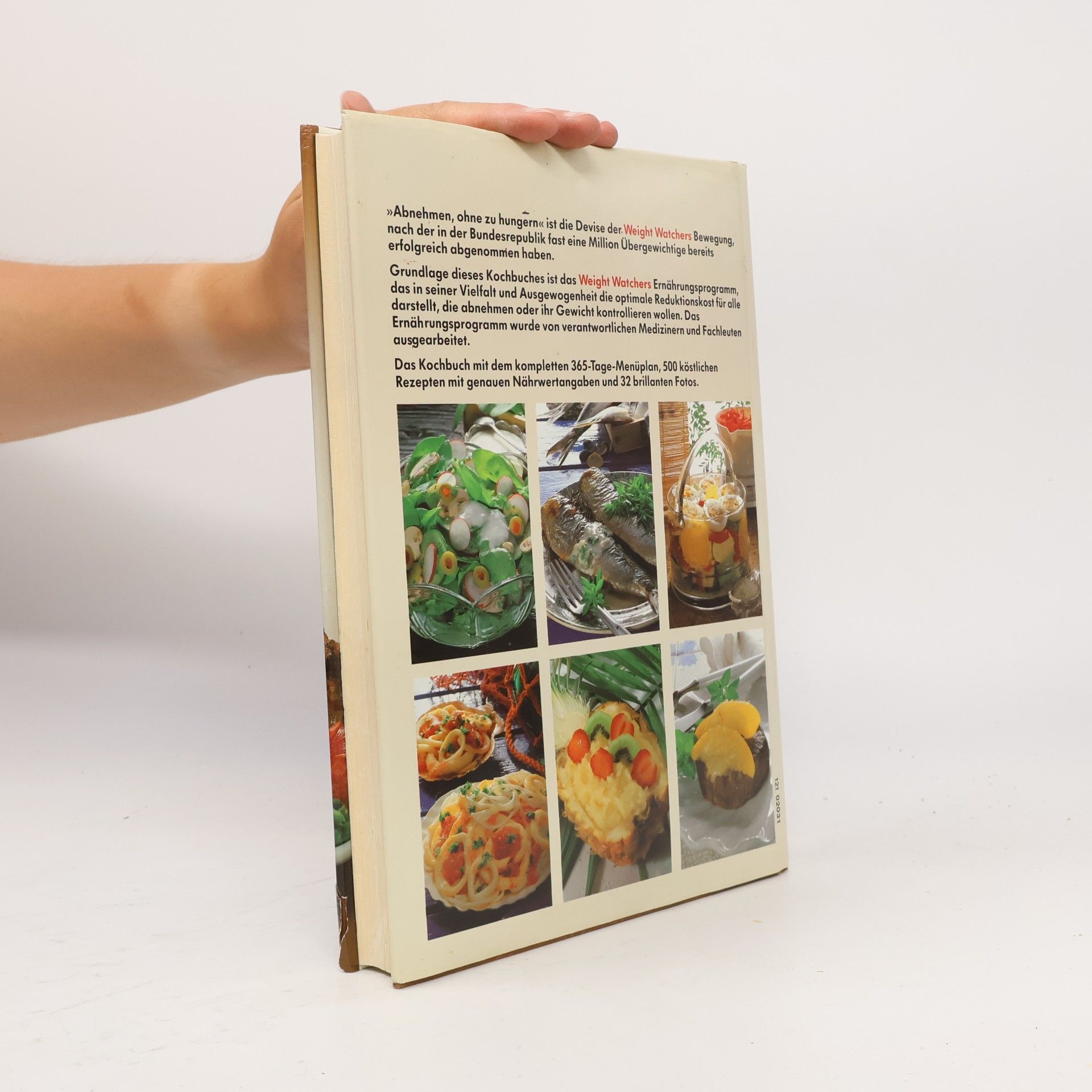 Various authors Weight Watchers Kochbuch