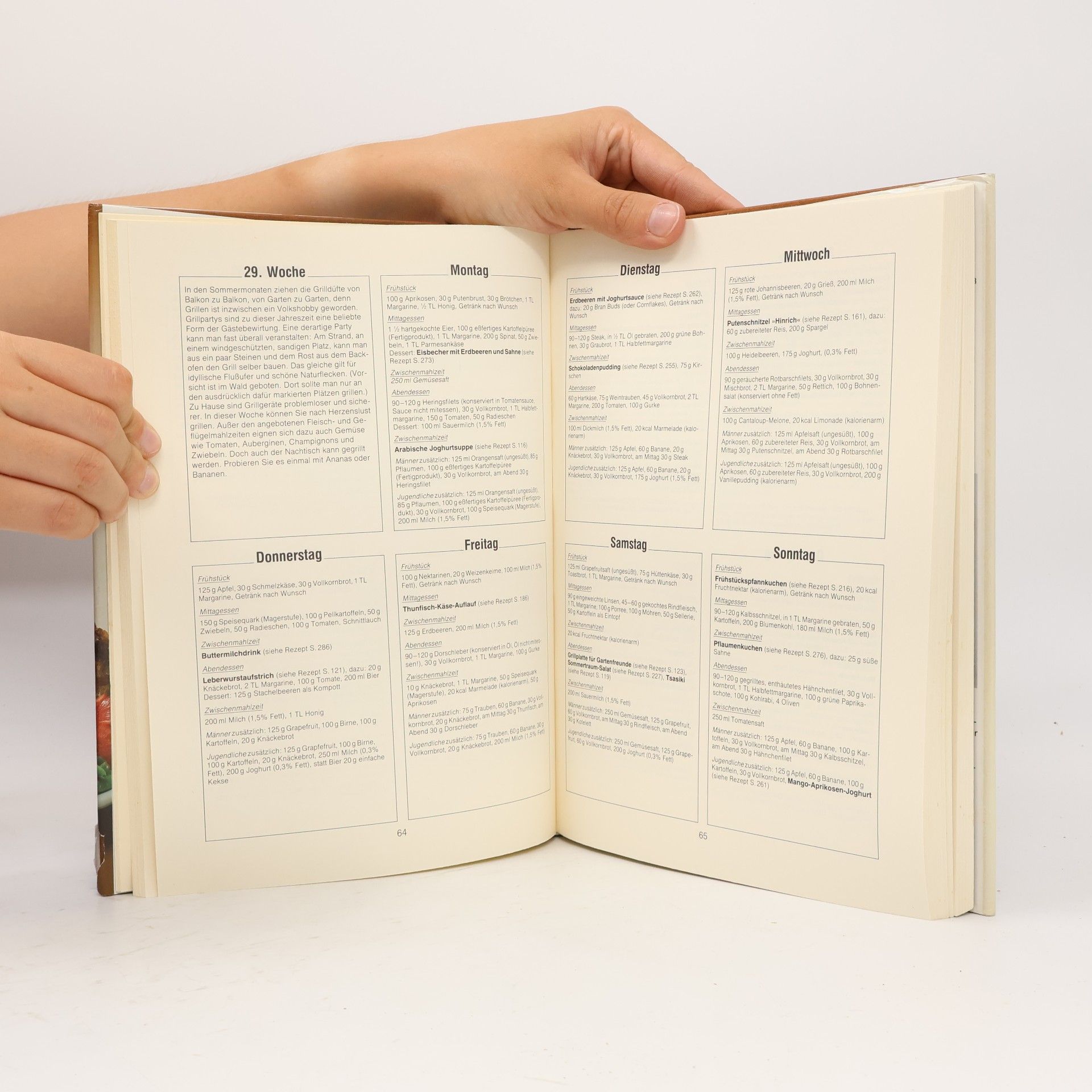 Various authors Weight Watchers Kochbuch