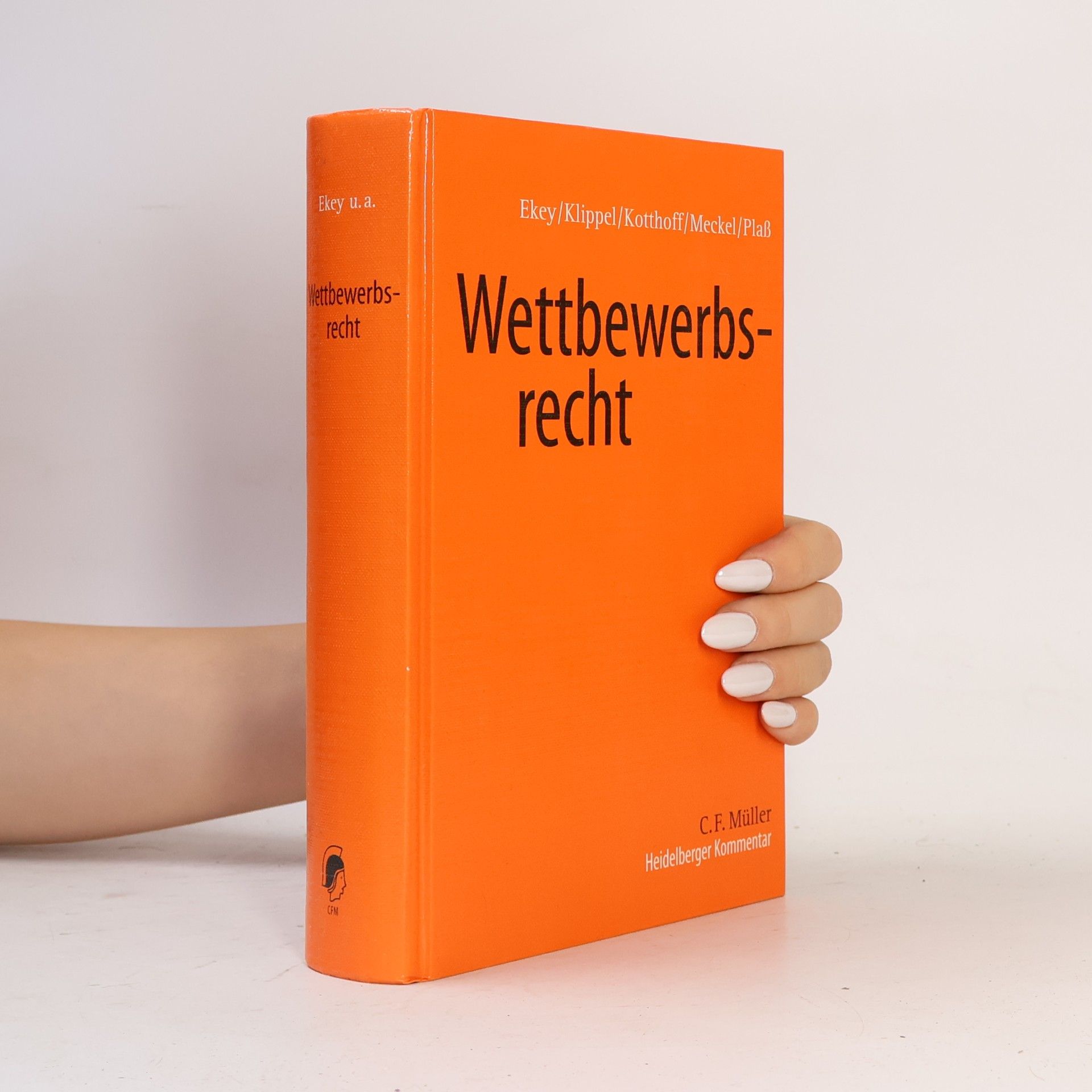 Heidelberger Kommentar zum Wettbewerbsrecht