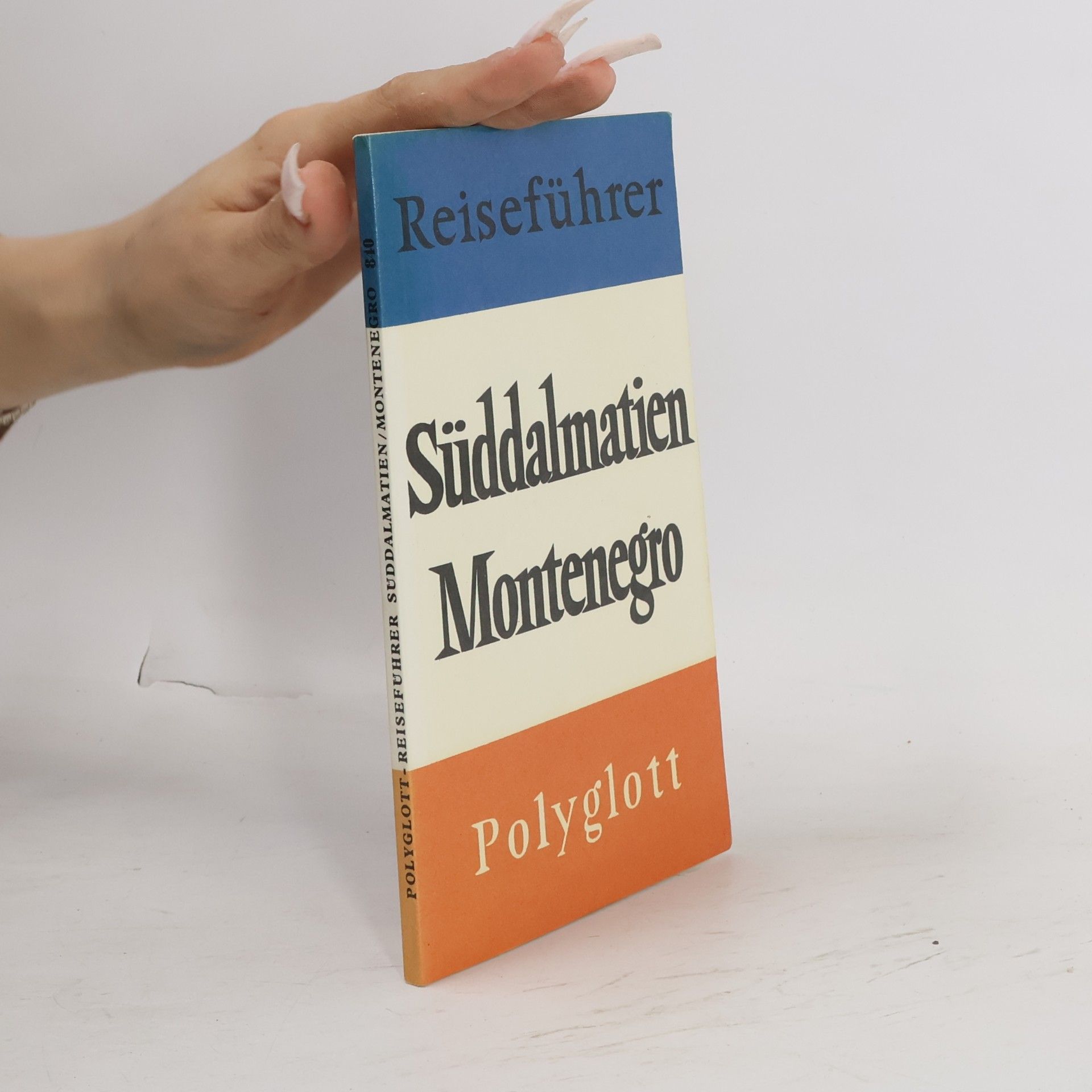 Paul Gnuva Süddalmatien, Montenegro