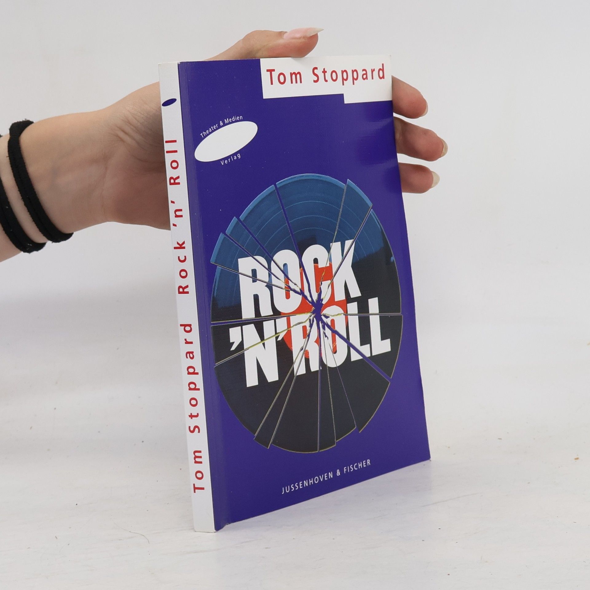Tom Stoppard Rock'n'Roll