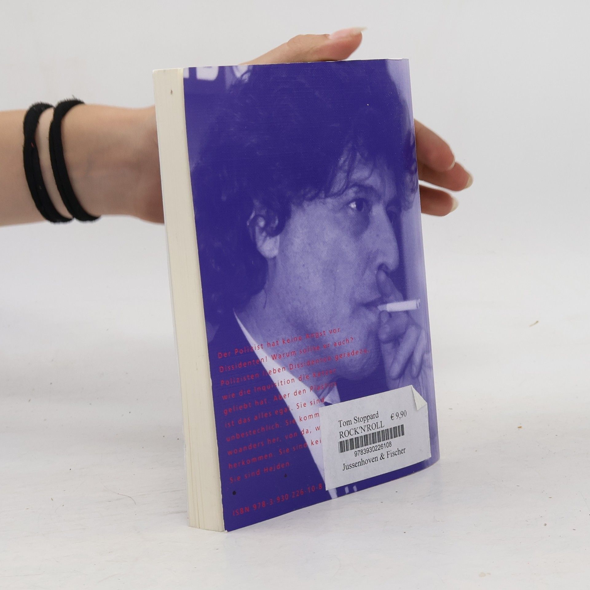 Tom Stoppard Rock'n'Roll