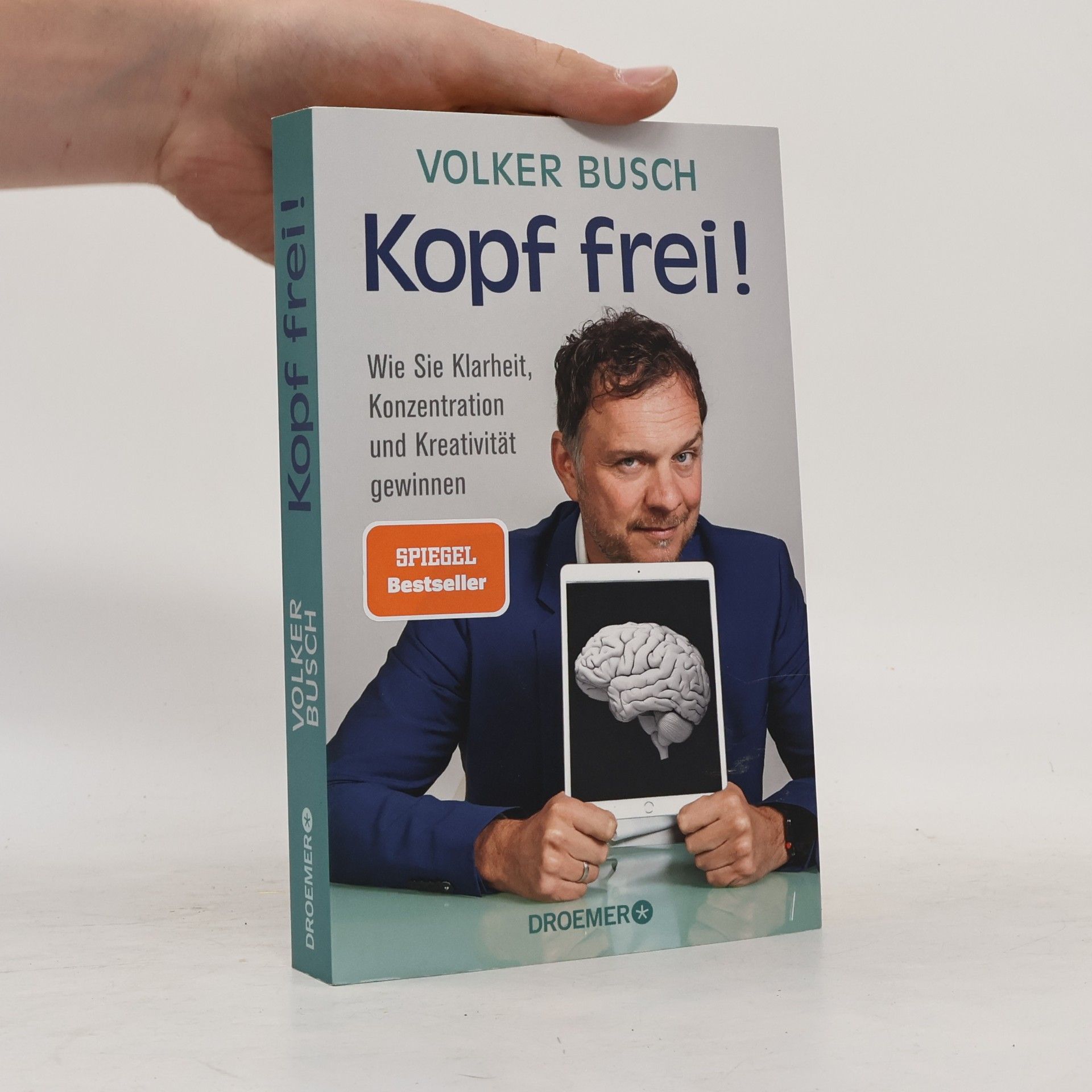 Volker Busch Kopf frei!