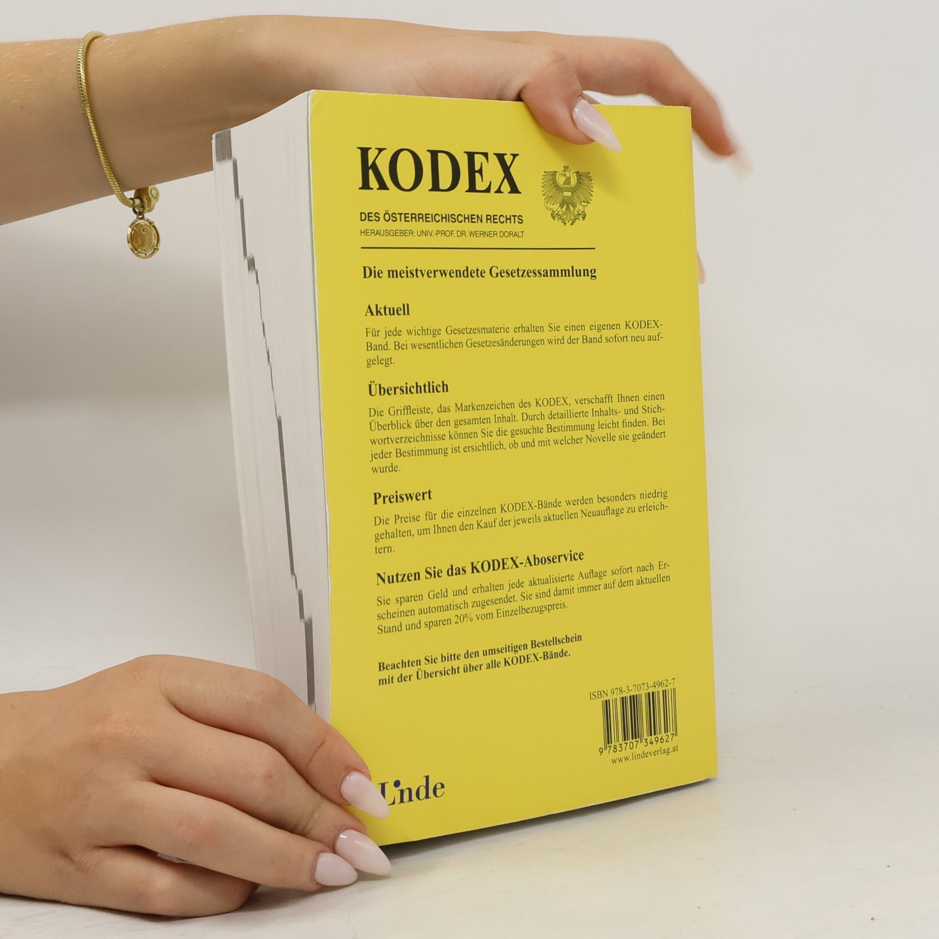 Andrei Bodis KODEX Steuergesetze 2024