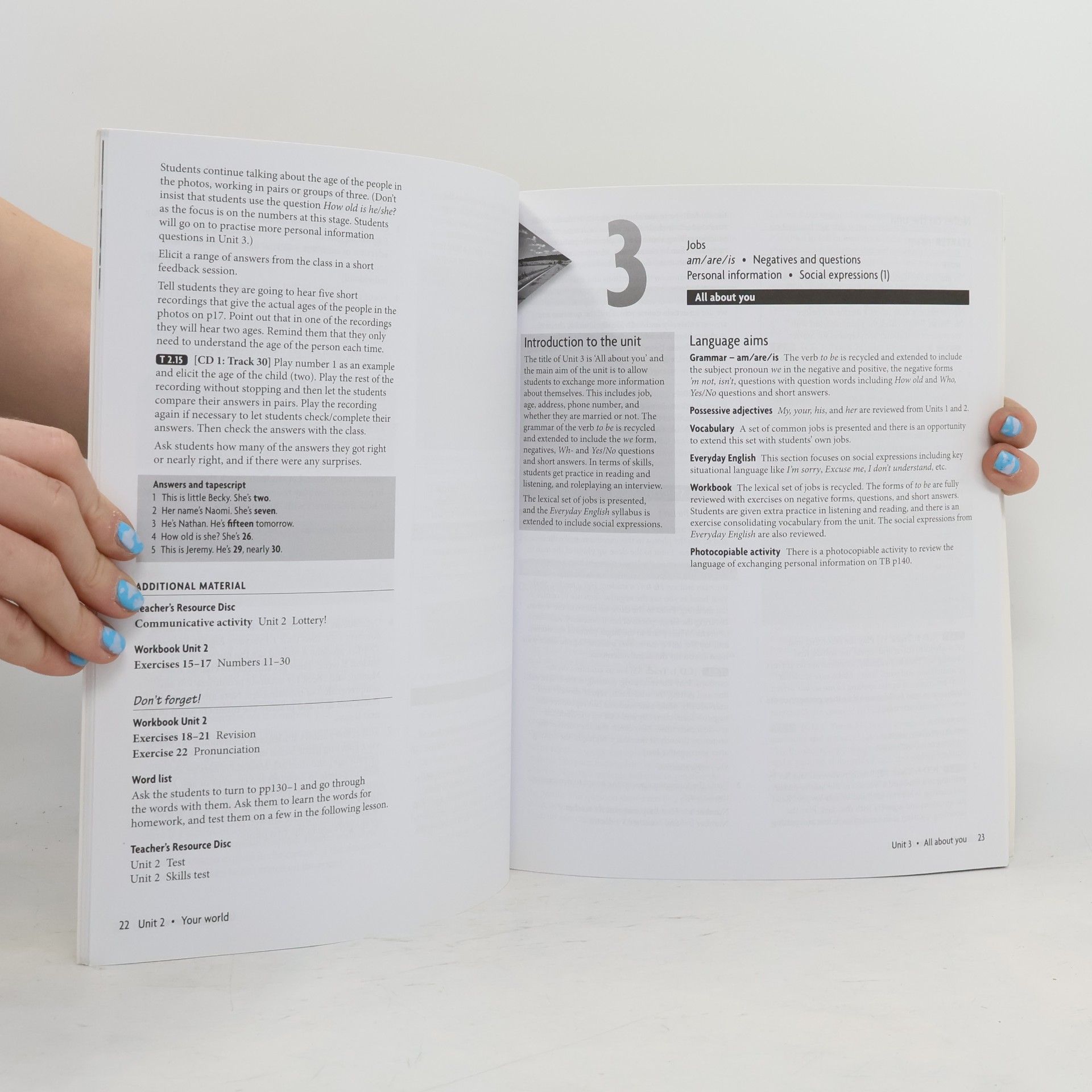 John a Liz Soars New Headway Third edition Beginner Teacher´s Book + Resource CD-rom Pack