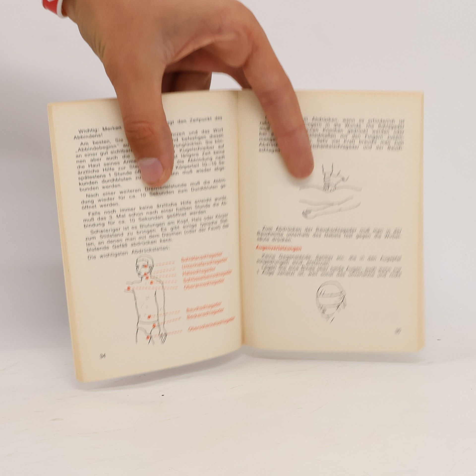 Autorenkollektiv Perlen-Reihe. Sofort Massnahmen