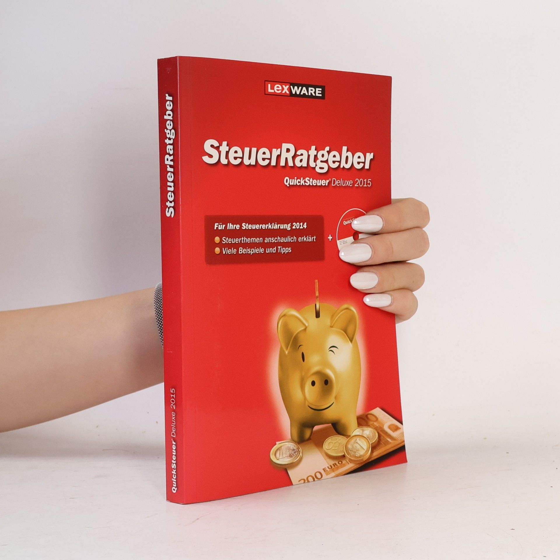 Autorenkollektiv Steuerratgeber