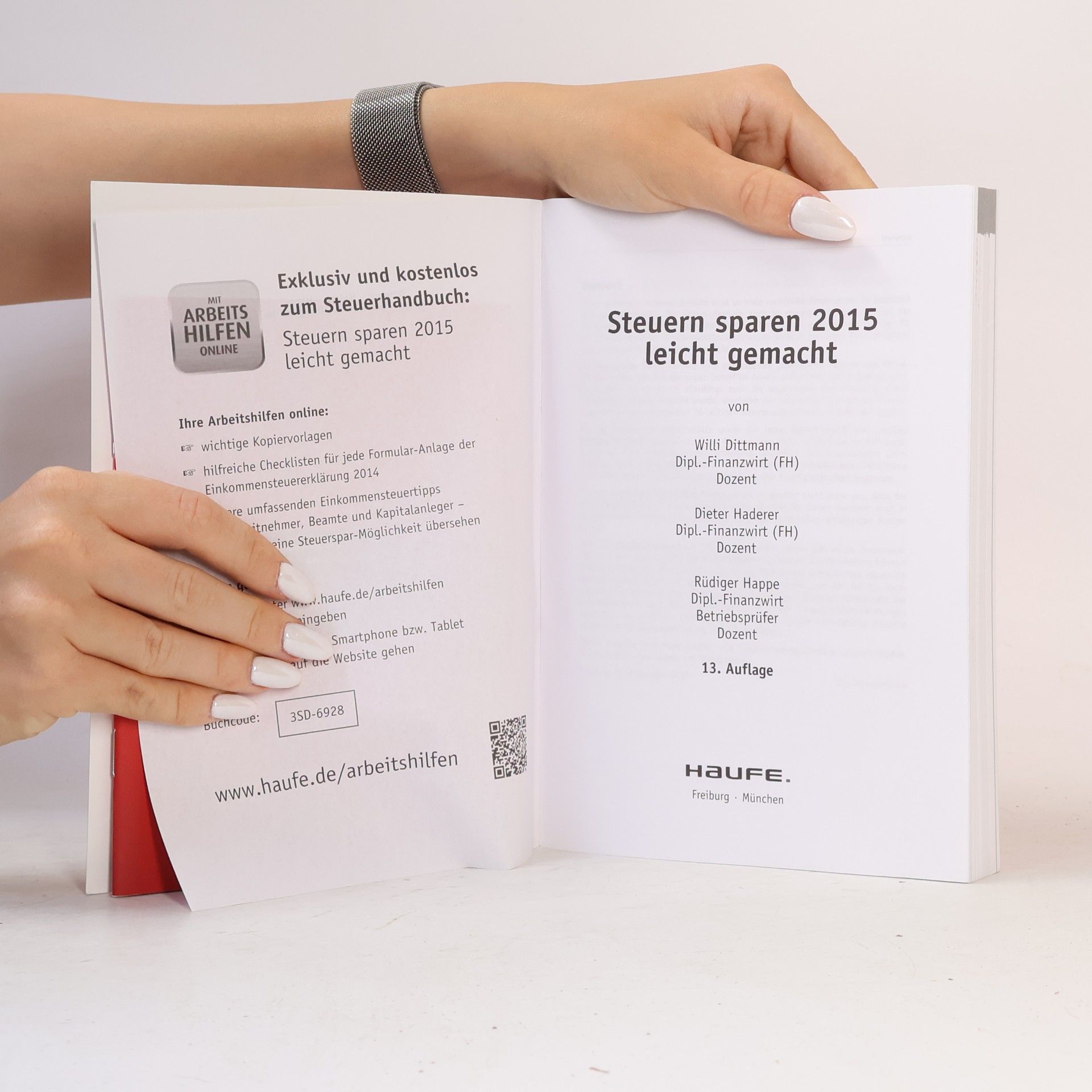 Autorenkollektiv Steuerratgeber