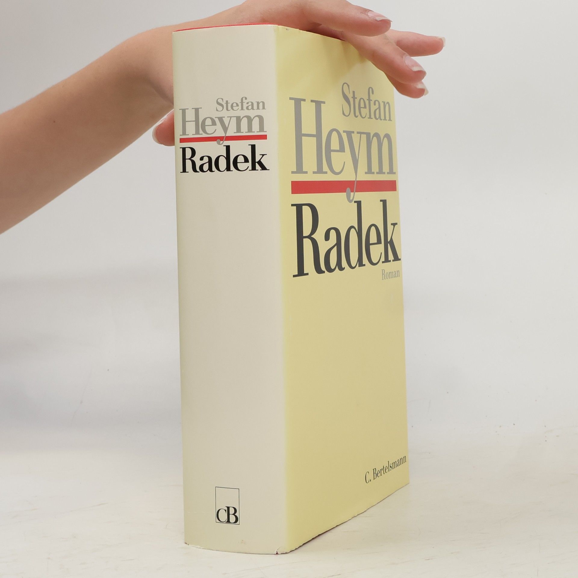 Stefan Heym Radek