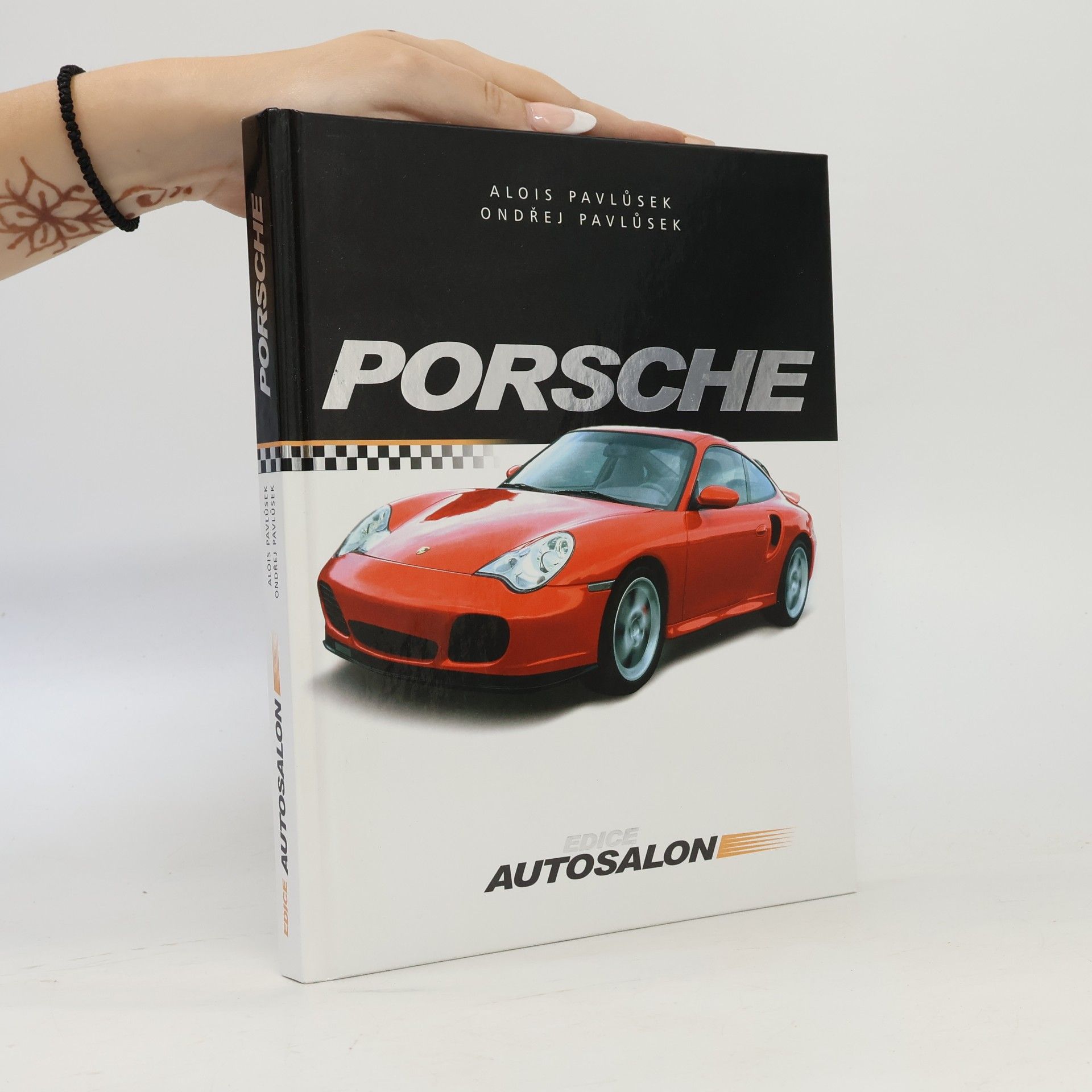 Alois Pavlůsek Porsche