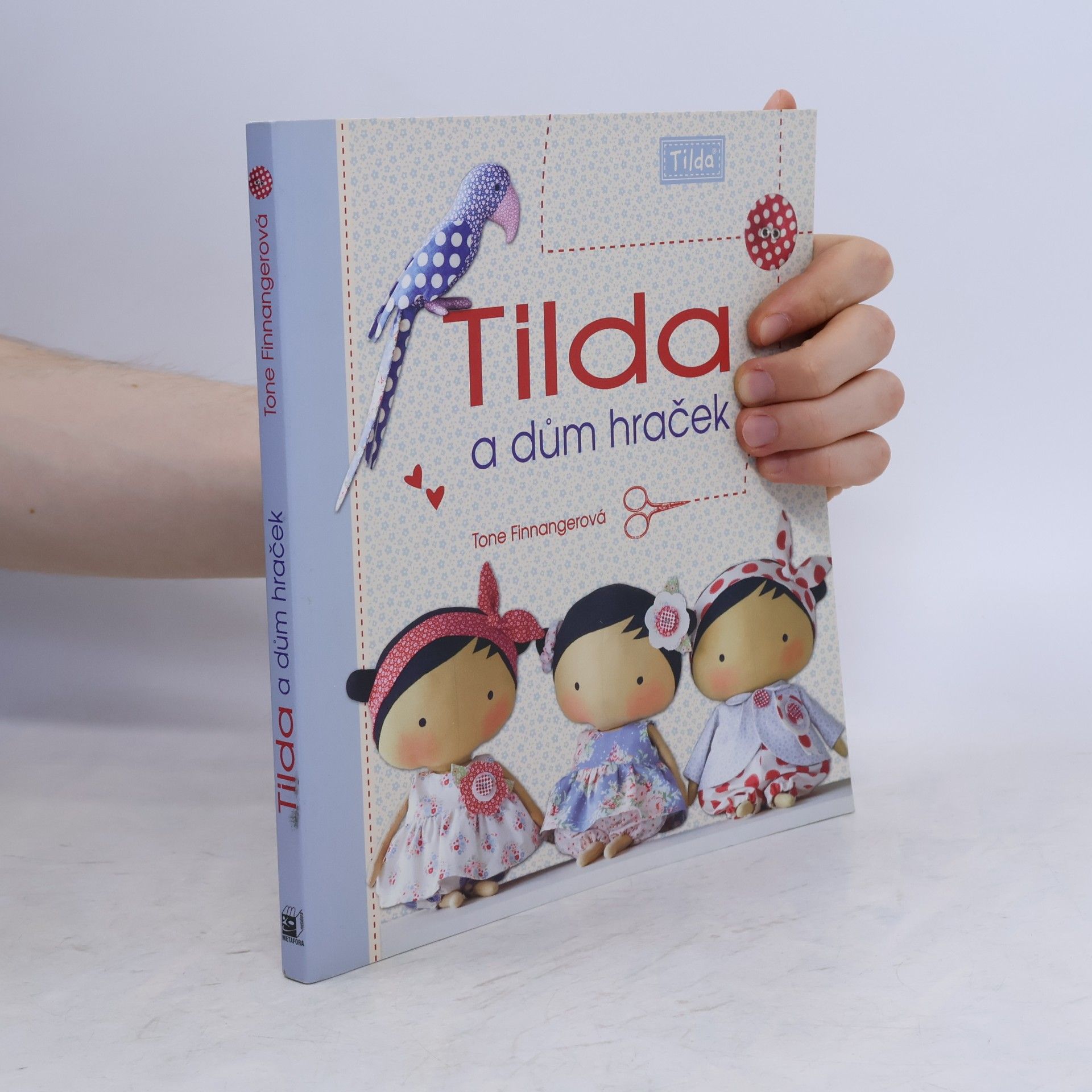 Tone Finnanger Tilda a dům hraček