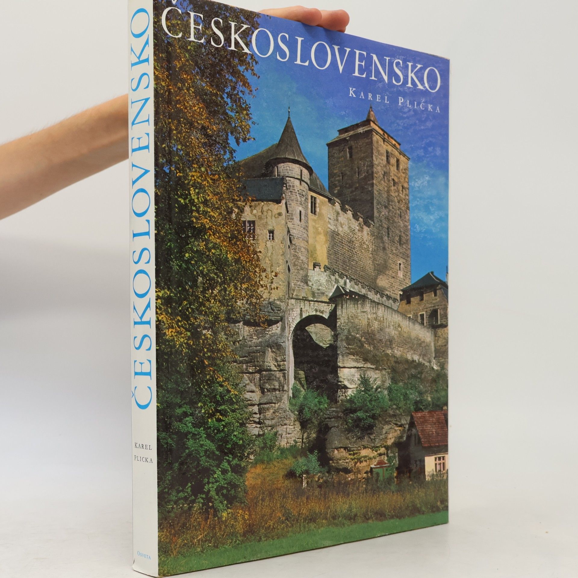 Karel Plicka Československo