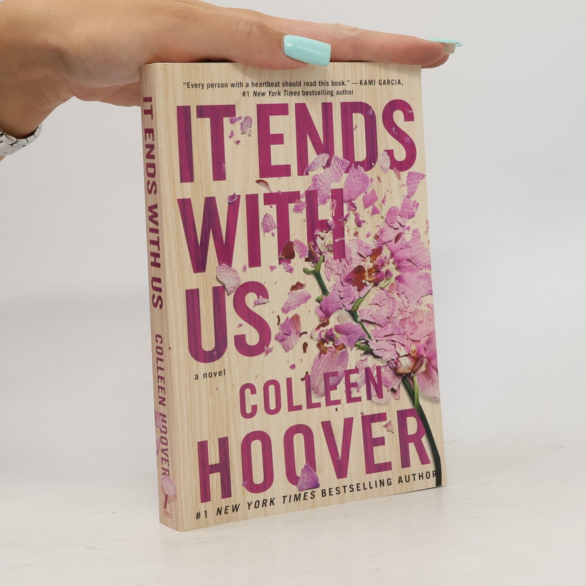 Colleen Hoover It Ends with Us