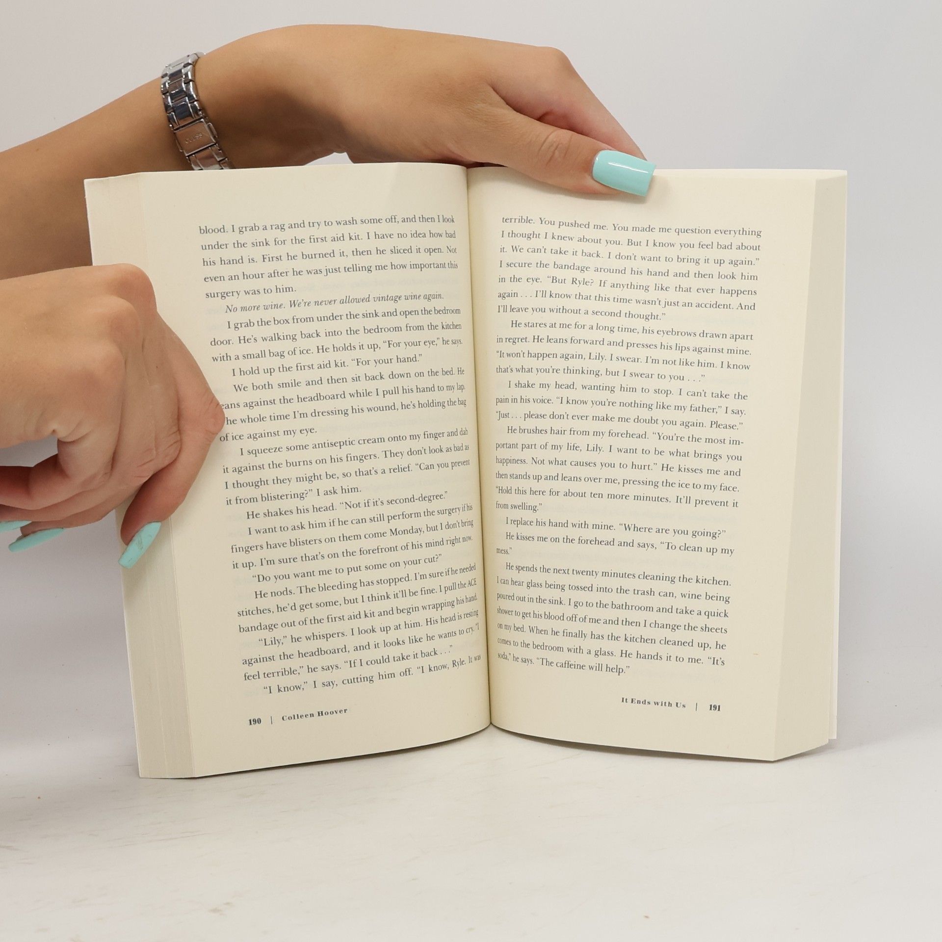 Colleen Hoover It Ends with Us