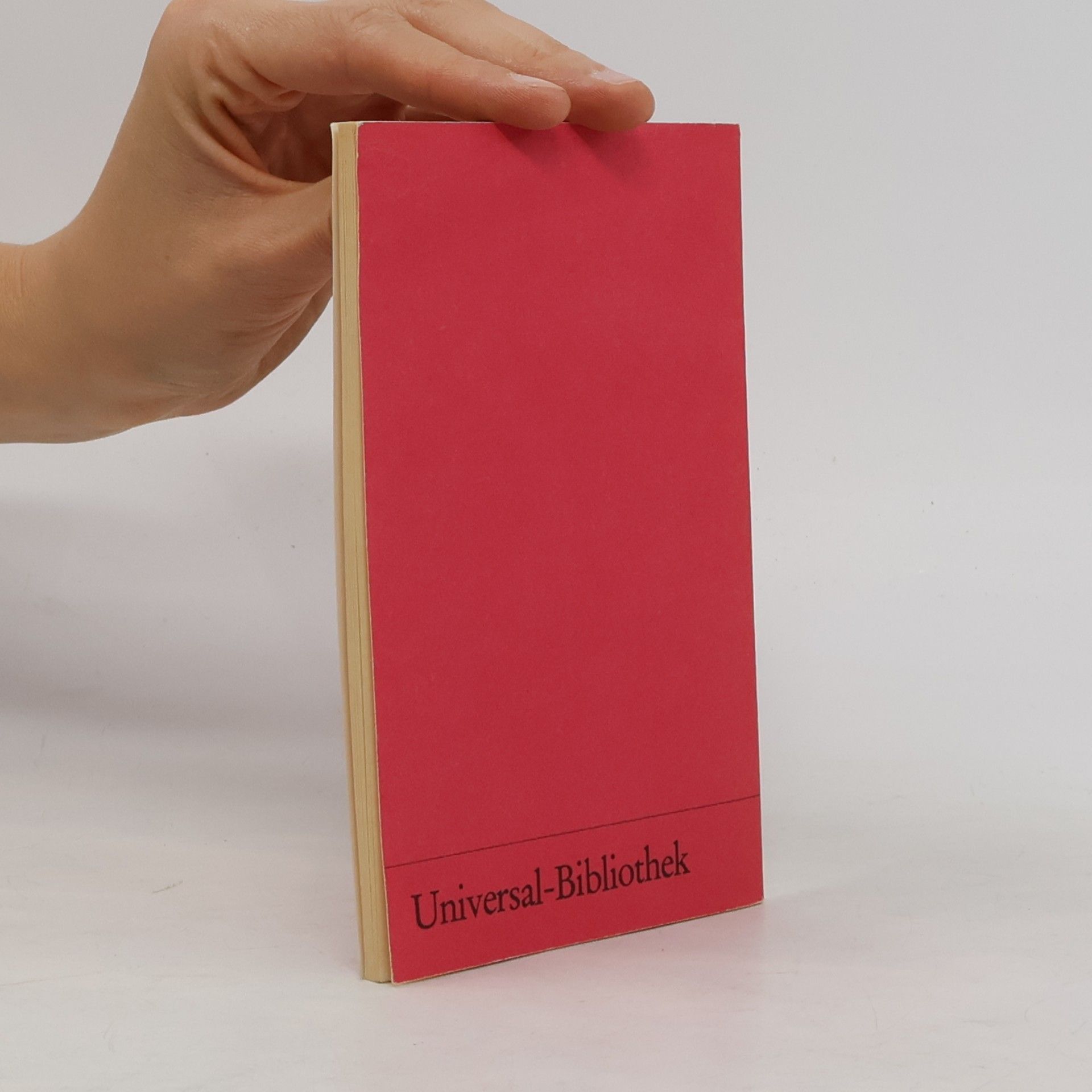 Robert Louis Stevenson Reclams Universal-Bibliothek: The Bottle Imp