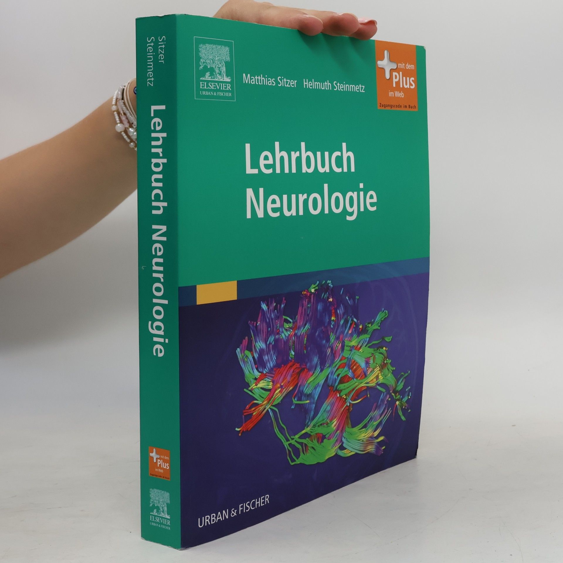 Matthias Sitzer Lehrbuch Neurologie