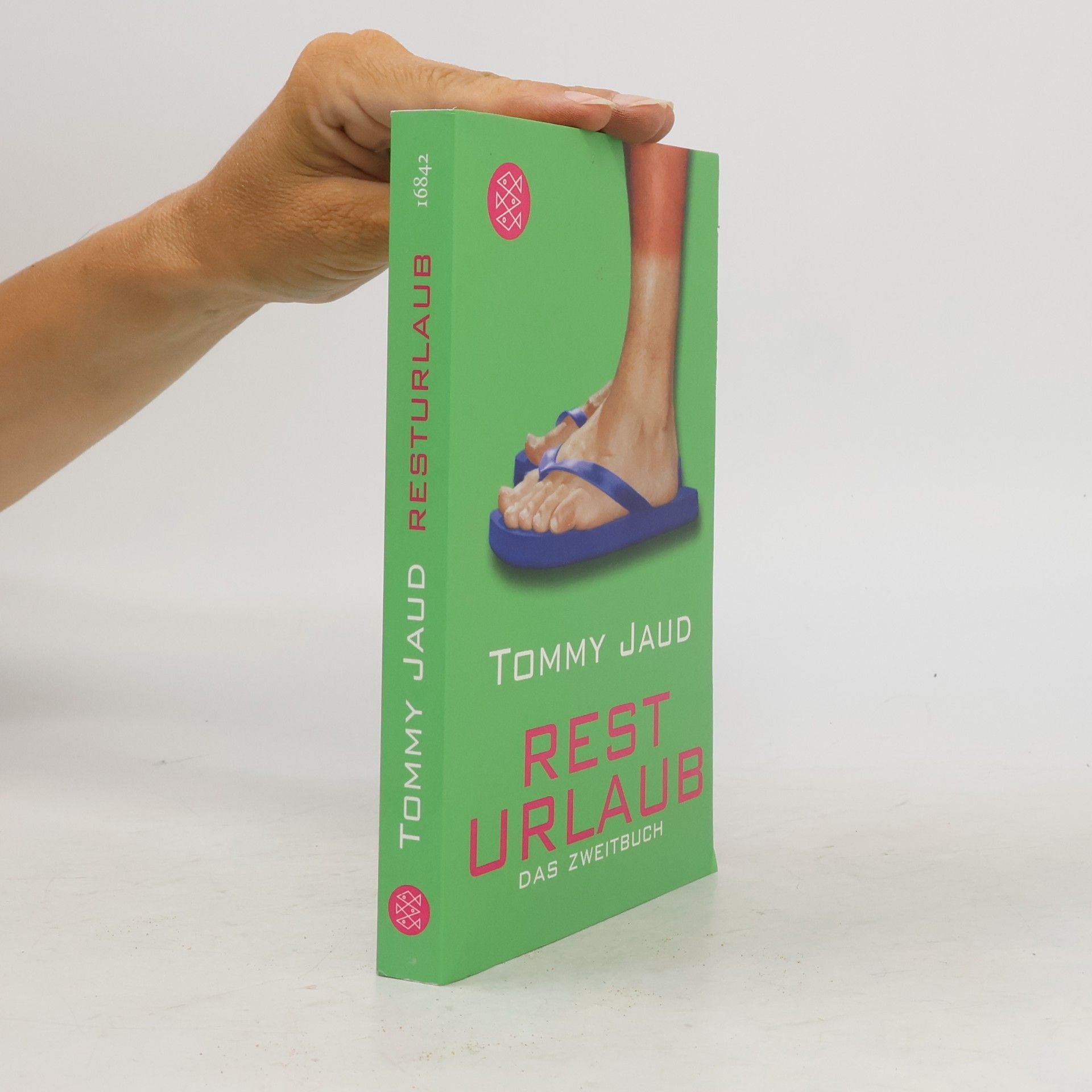 Tommy Jaud Resturlaub