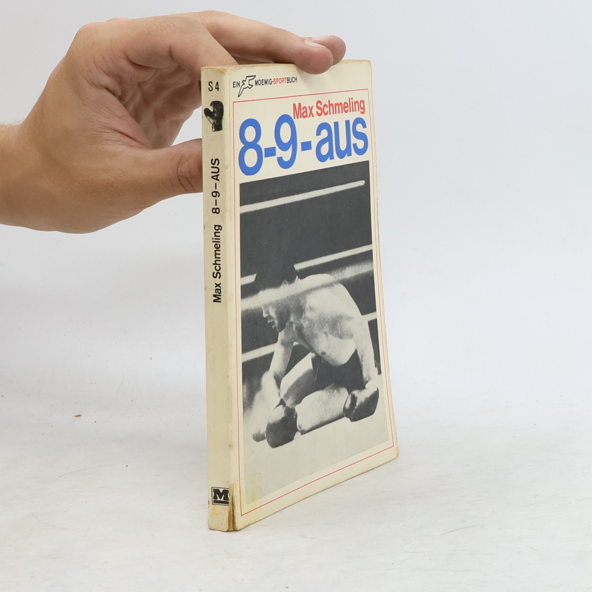Max Schmeling 8-9-aus
