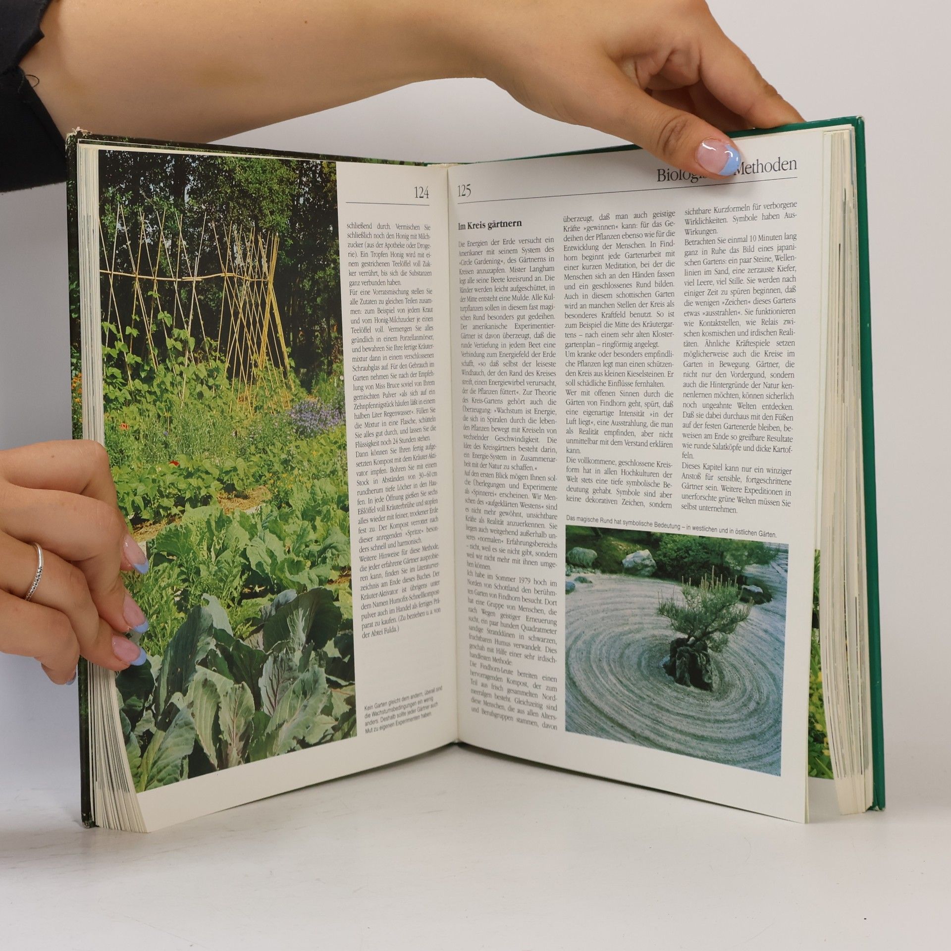 Marie Kreuter Der Bio Garten