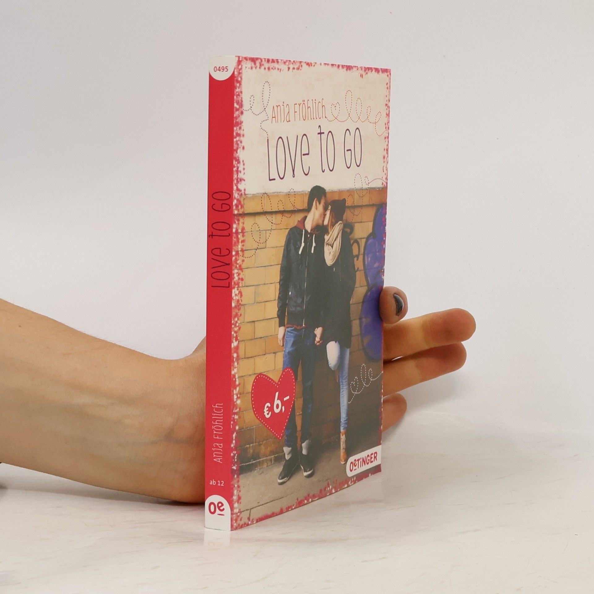 Anja Fröhlich Love to go