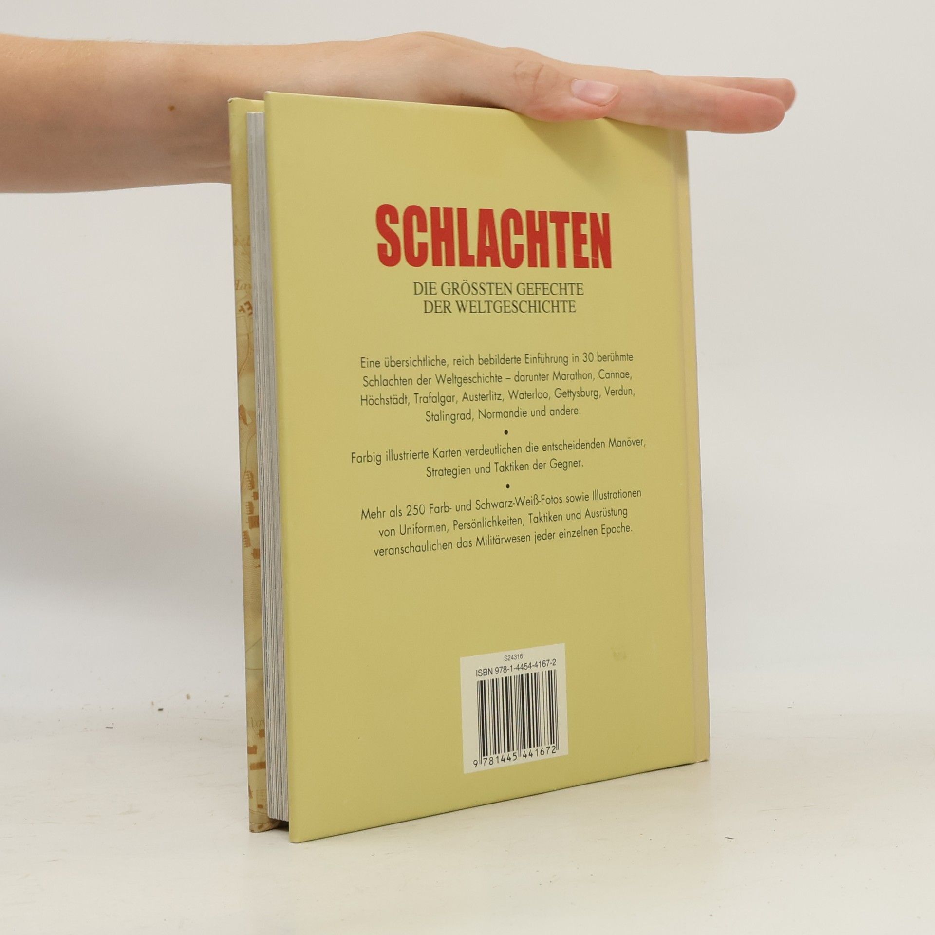 Autorenkollektiv Schlachten