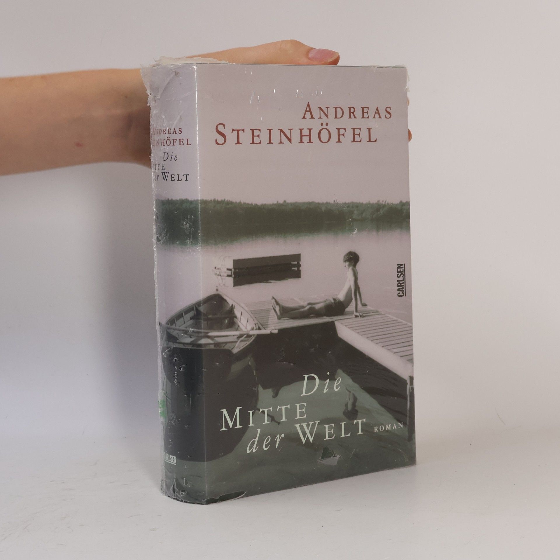Andreas Steinhöfel Die Mitte der Welt