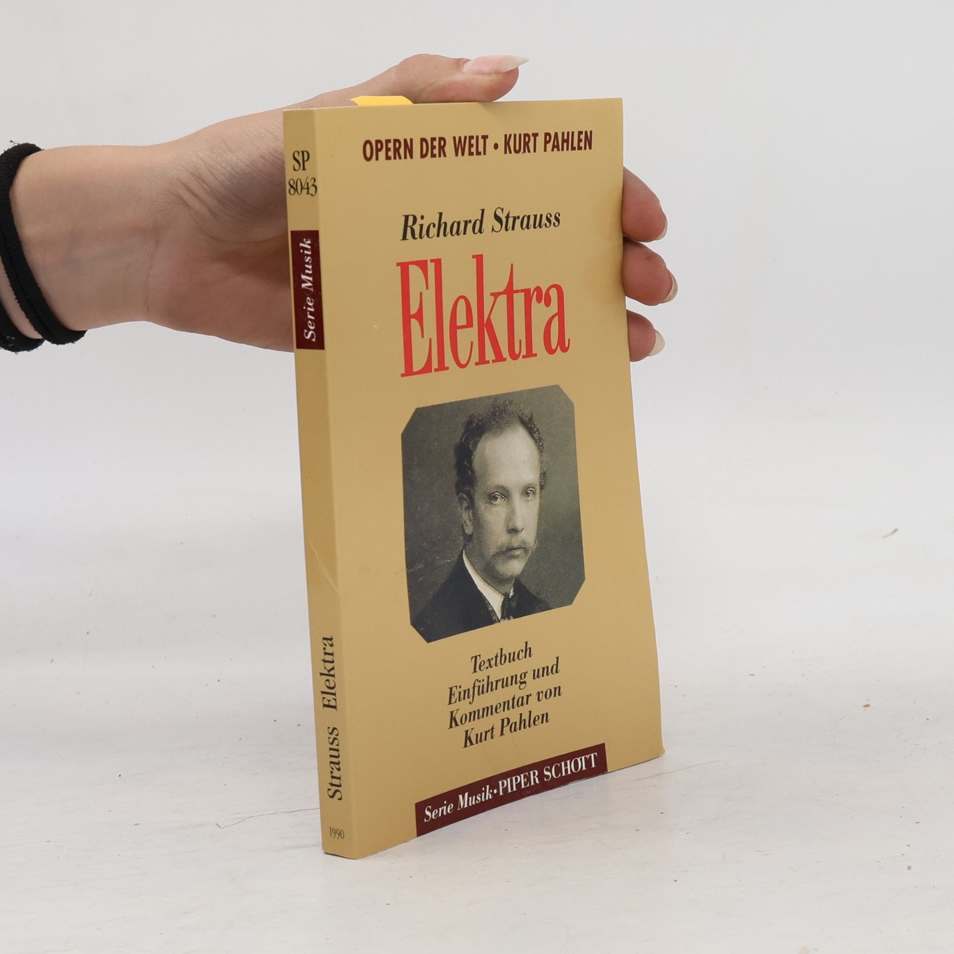 Richard Strauss Elektra