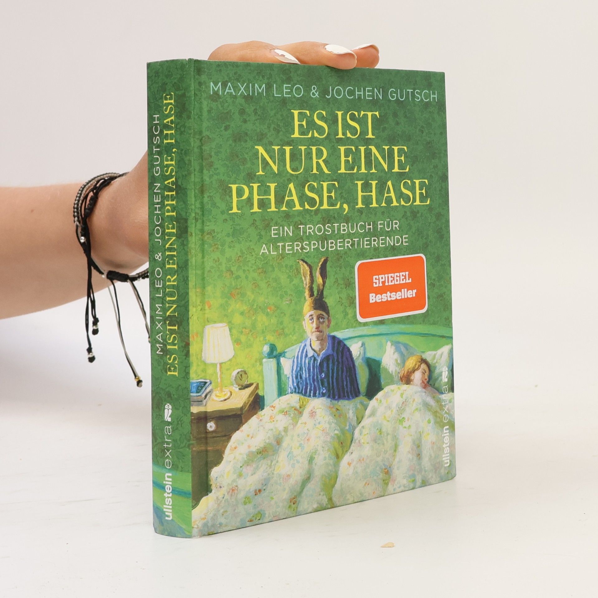 Maxim Leo Es ist nur eine Phase, Hase