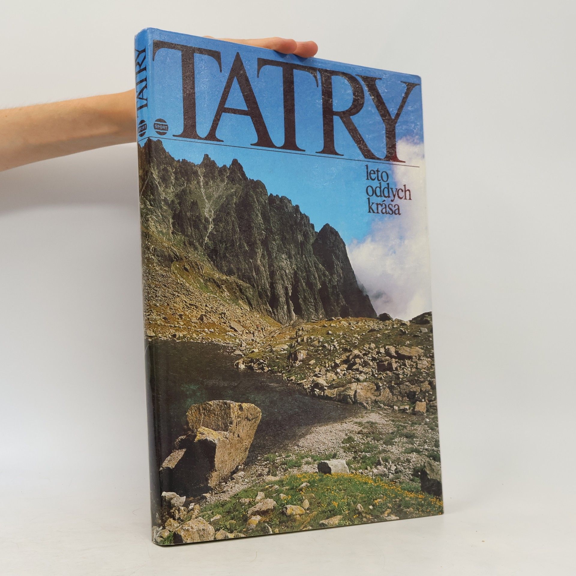 Vladimír Babnič Tatry