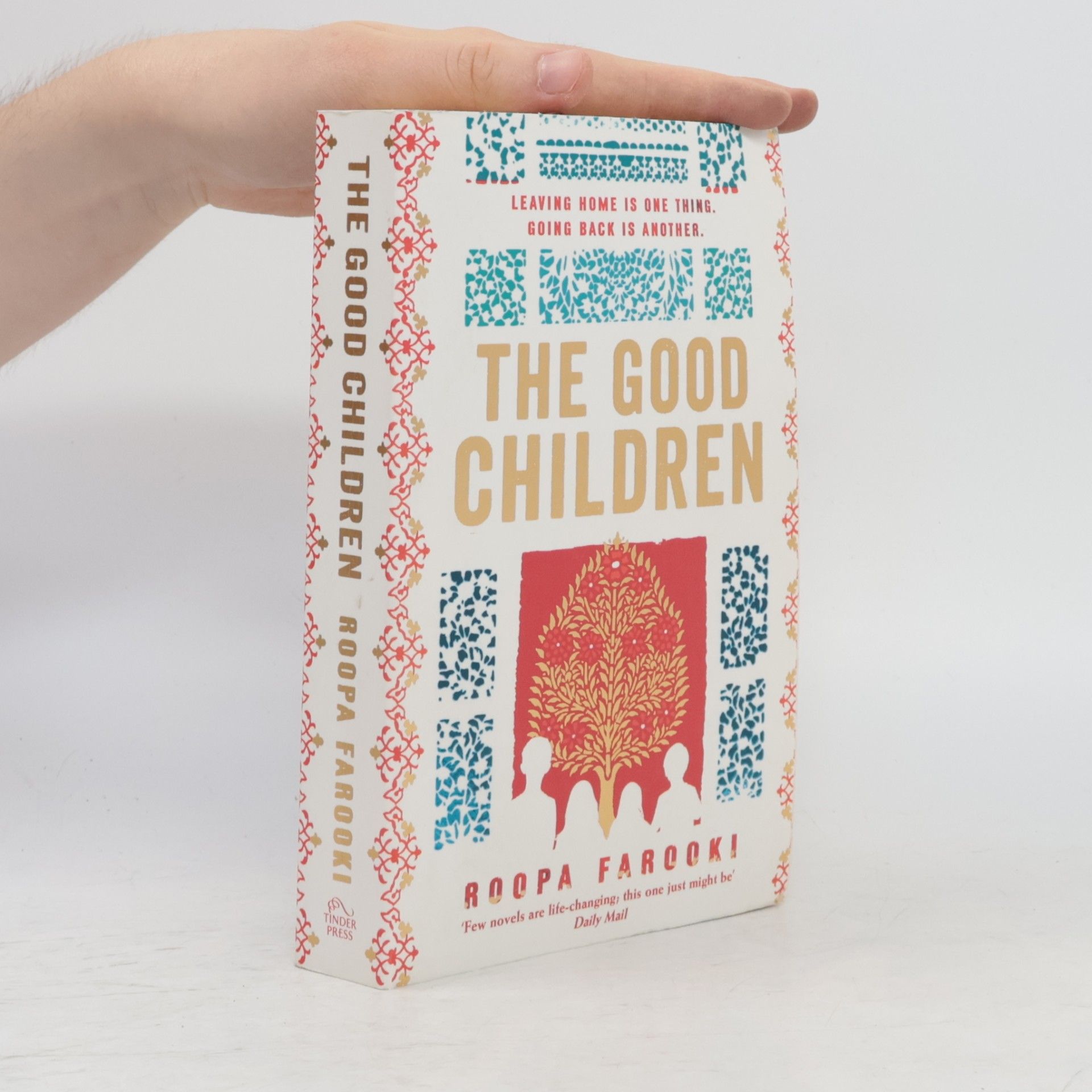 Roopa Farooki The Good Children
