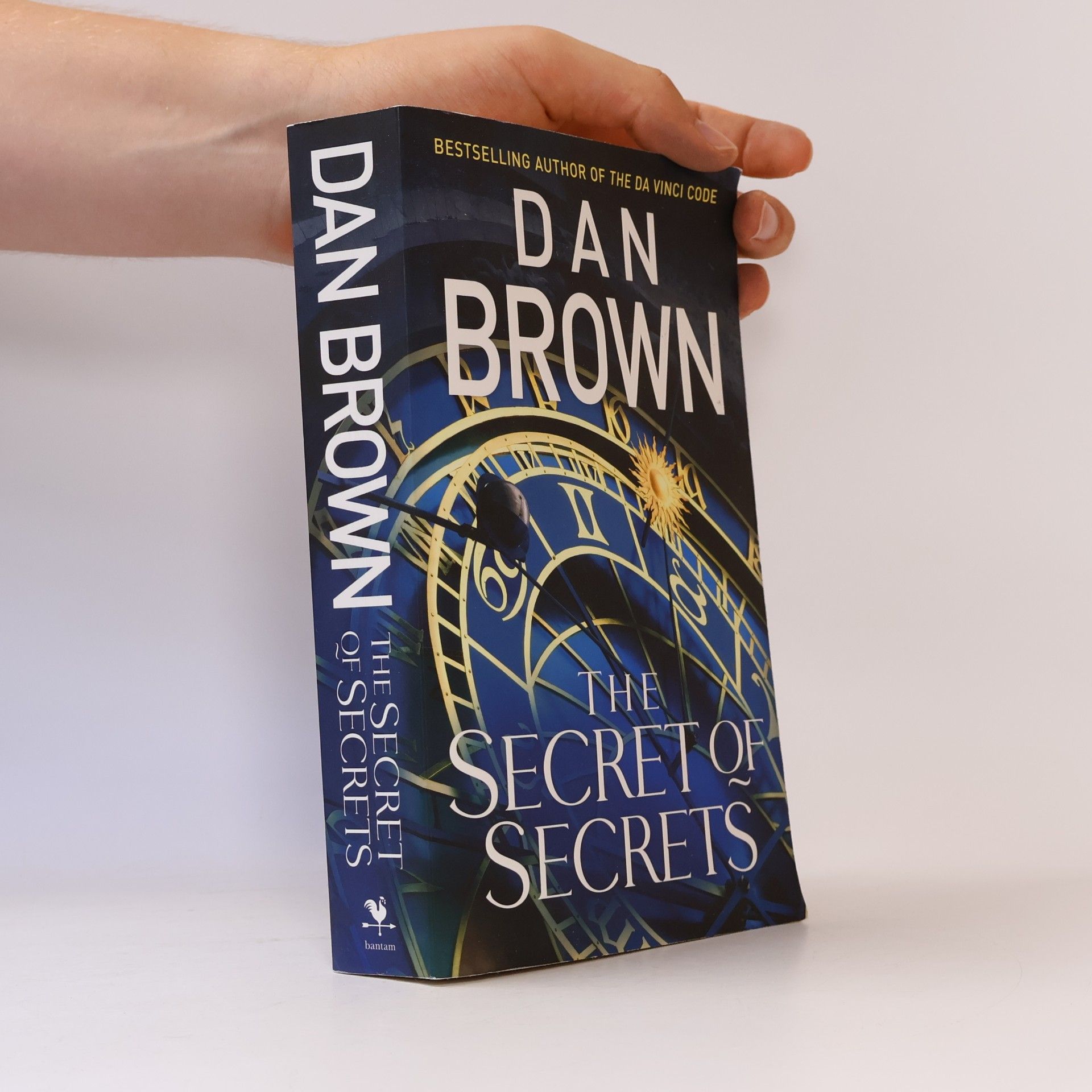 Dan Brown The Secret of Secret