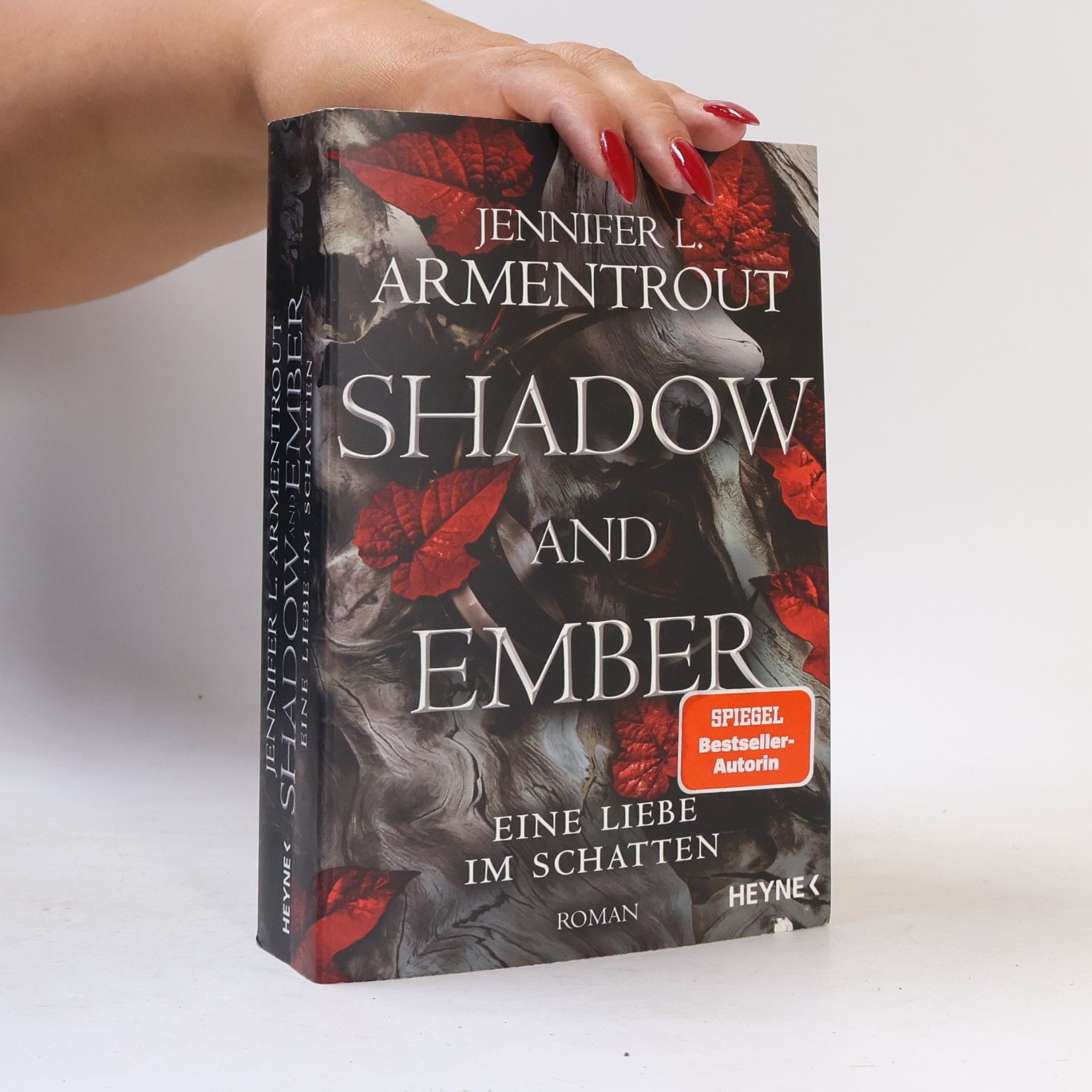 Jennifer L. Armentrout Shadow and Ember
