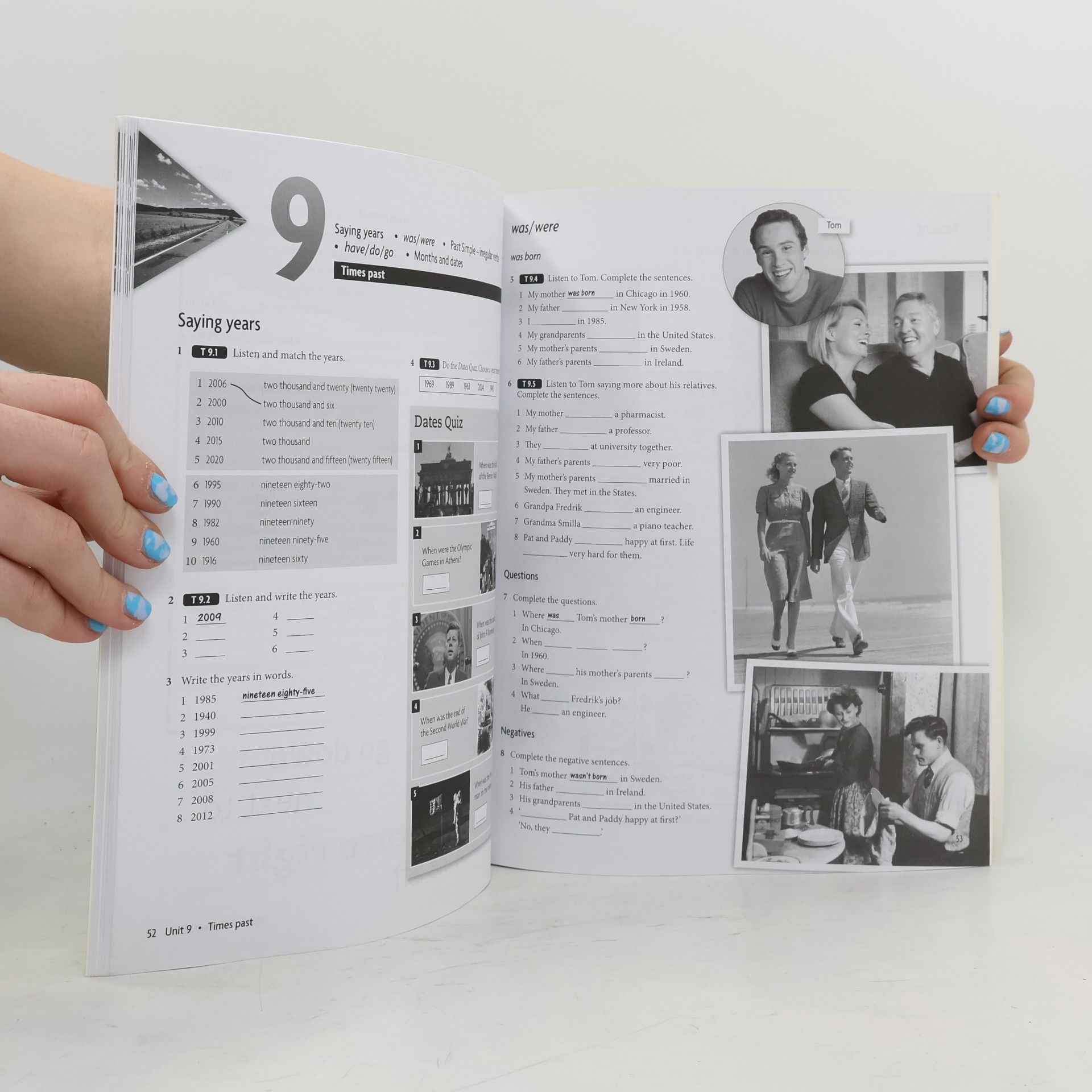 Liz Soars New Headway : Beginner Workbook with Key
