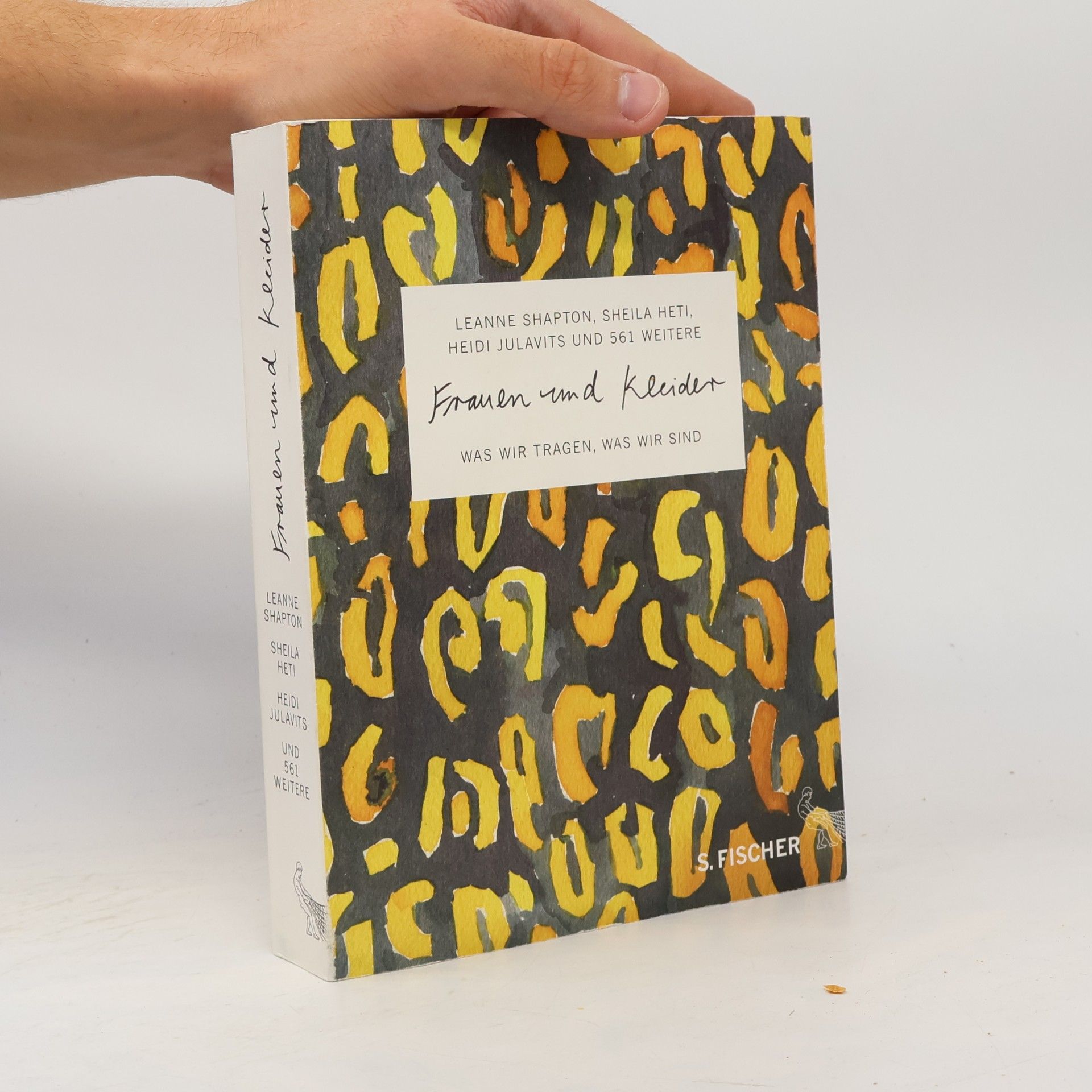 Sheila Heti Frauen und Kleider