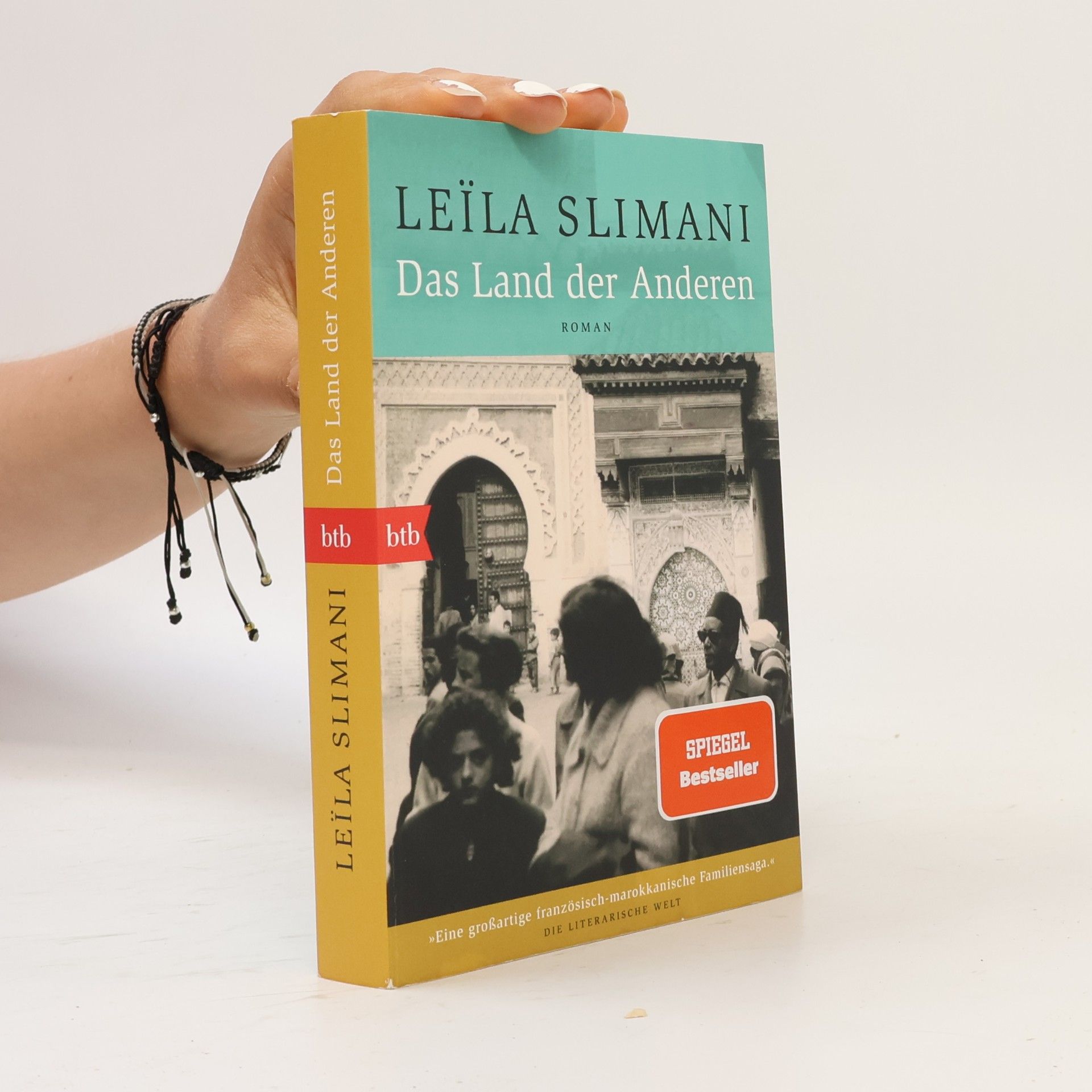 Leïla Slimani Das Land der Anderen