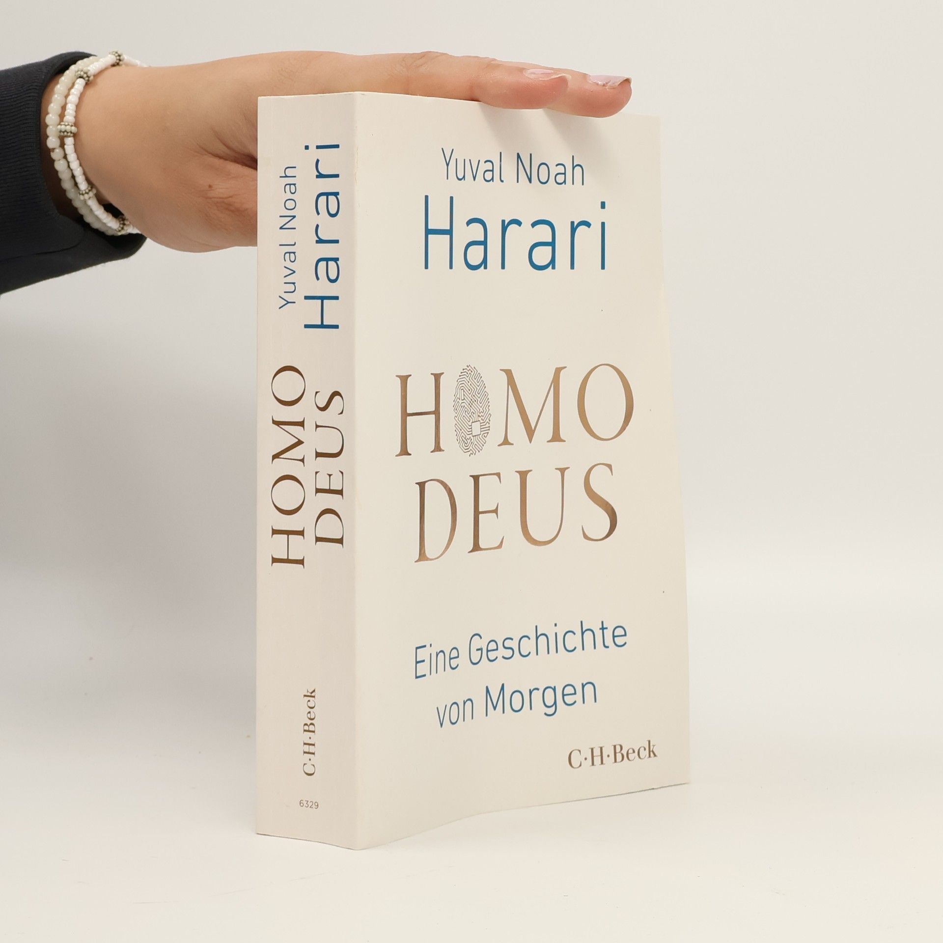 Yuval Noah Harari Homo Deus