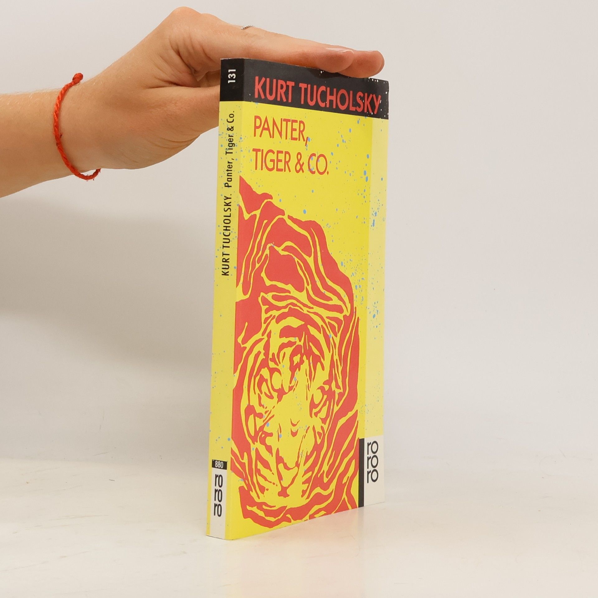 Kurt Tucholsky Panter, Tiger & Co.