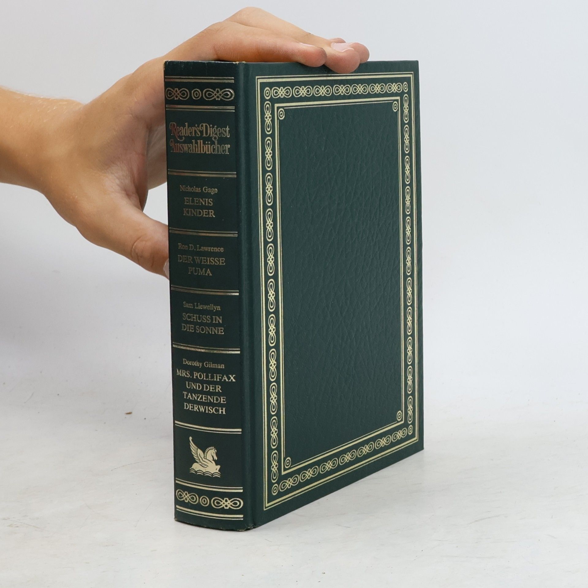 Reader's Digest Auswahlbücher