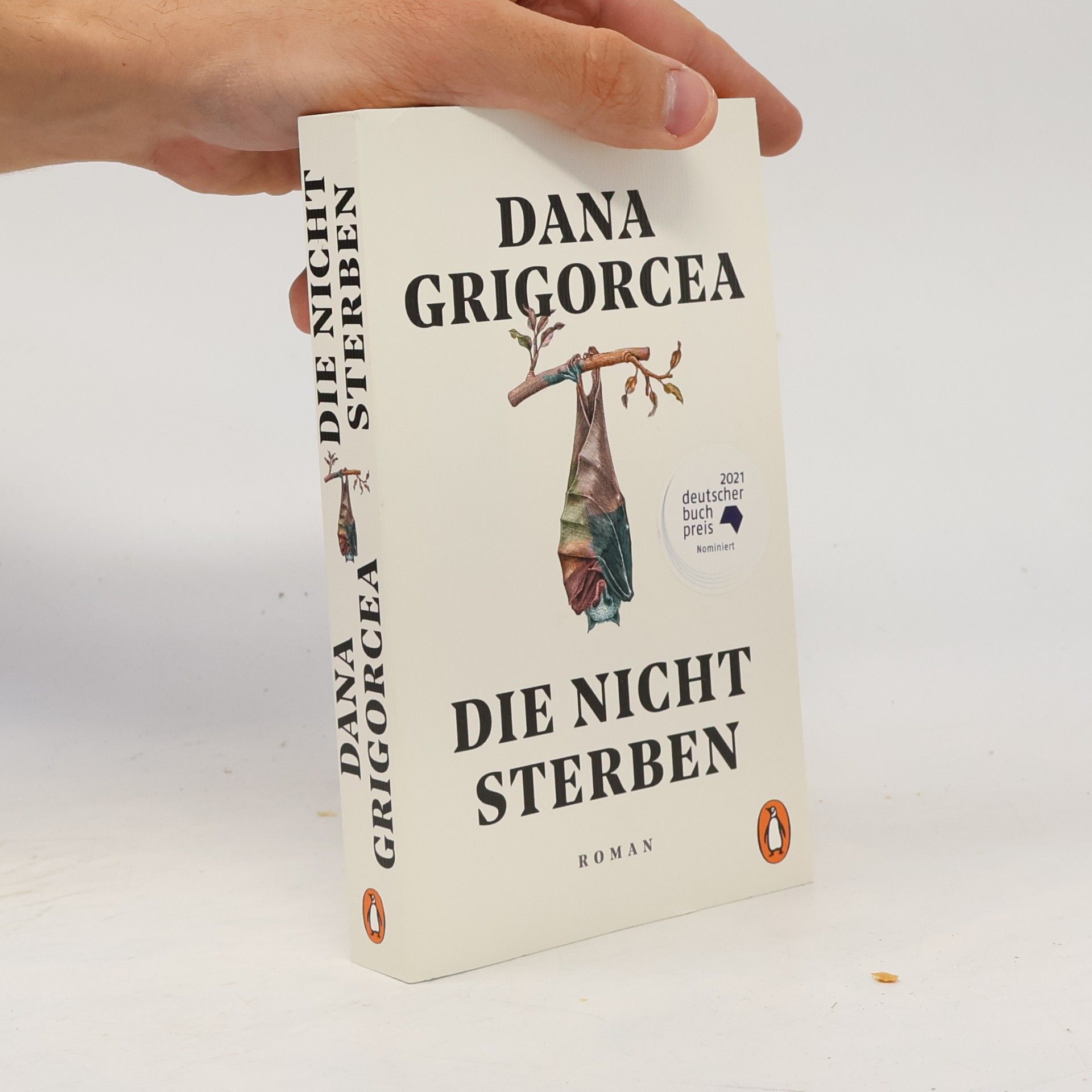 Dana Grigorcea Die nicht sterben