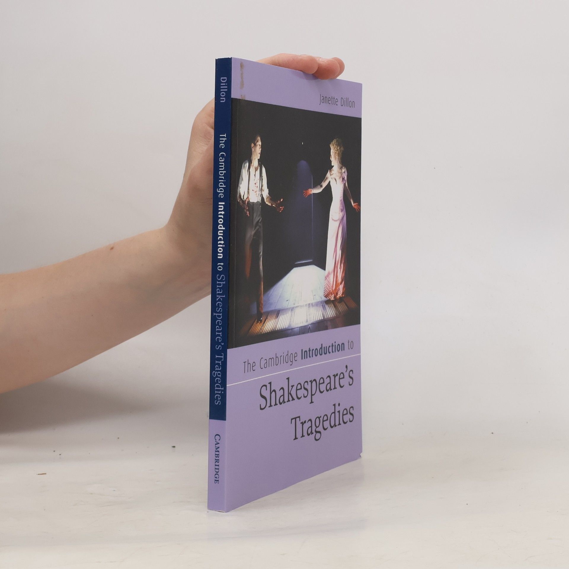 Janette Dillon The Cambridge Introduction to Shakespeare's Tragedies