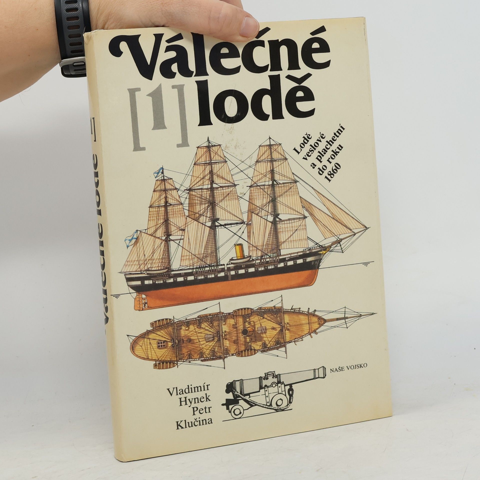 Petr Klučina Válečné lodě 1