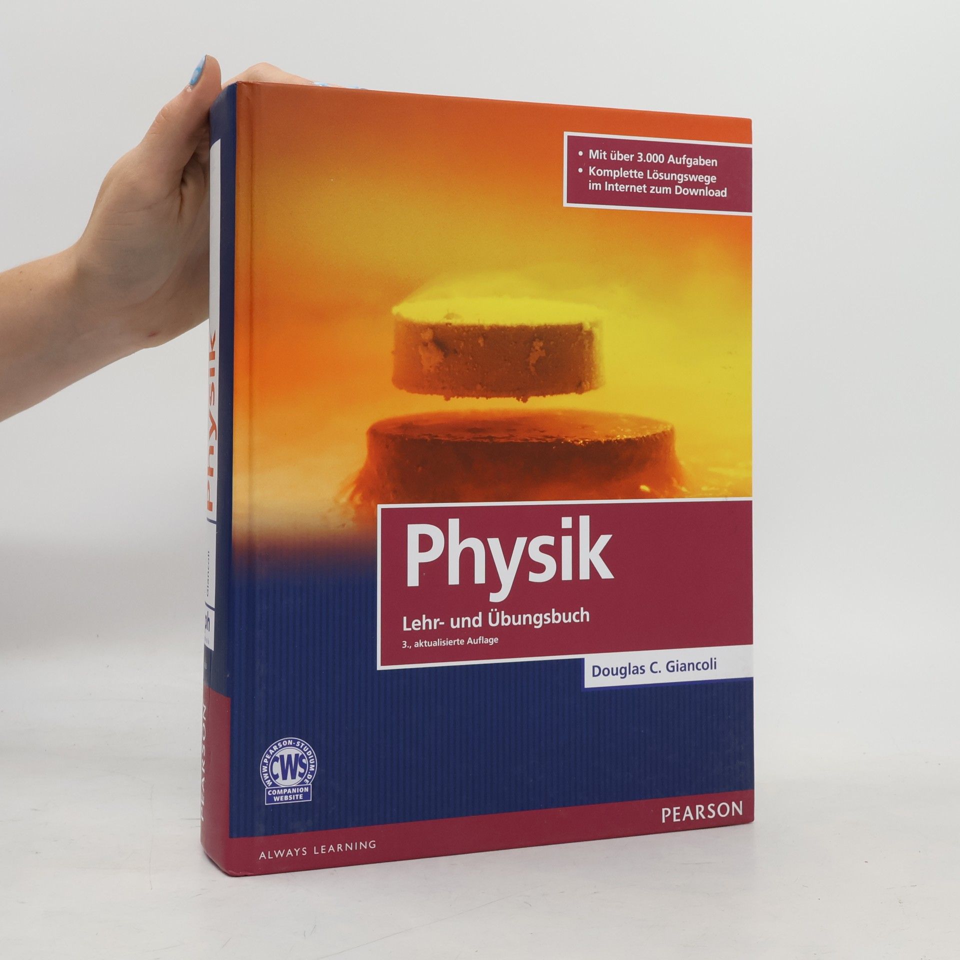 Douglas C. Giancoli Physik