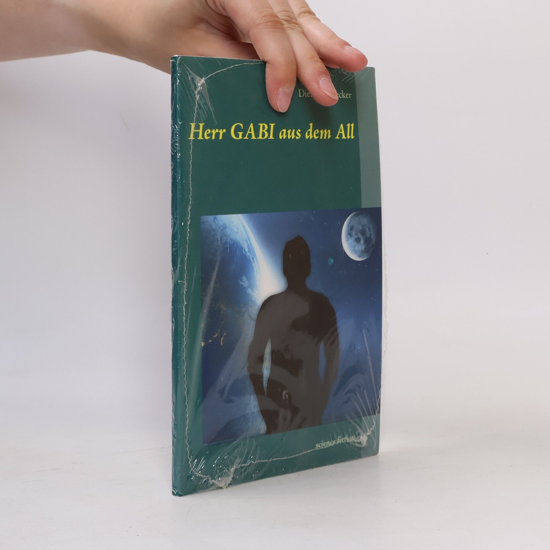 Dieter Reinecker Herr Gabi aus dem All
