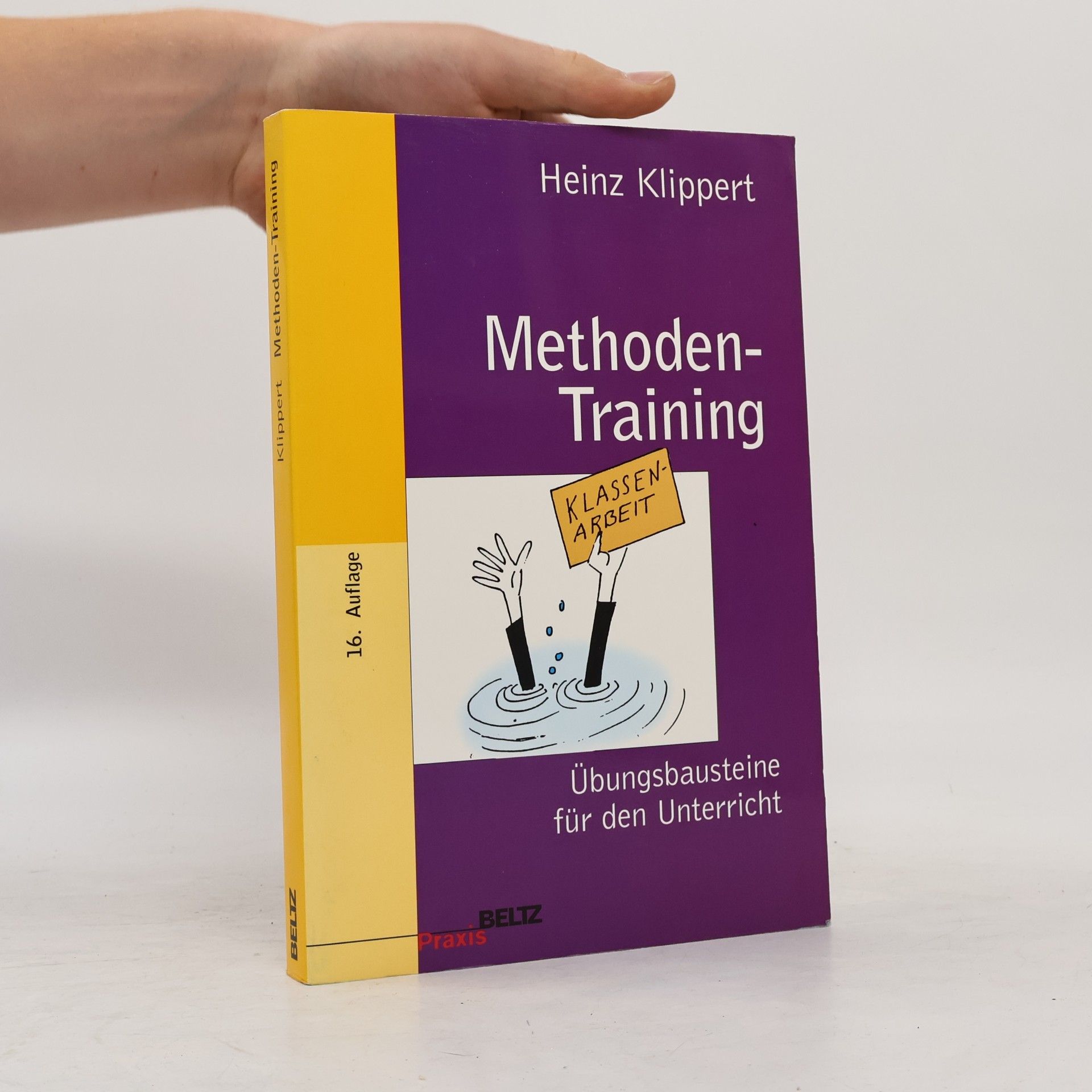 Heinz Klippert Methoden-Training