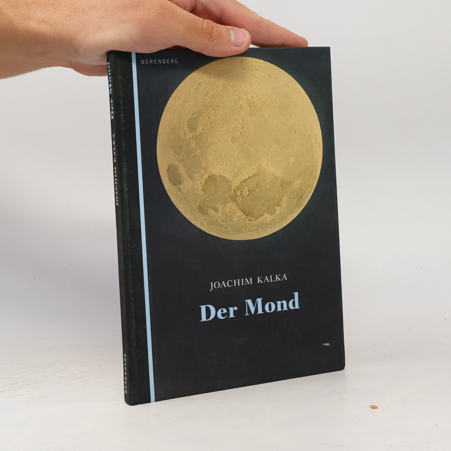 Joachim Kalka Der Mond