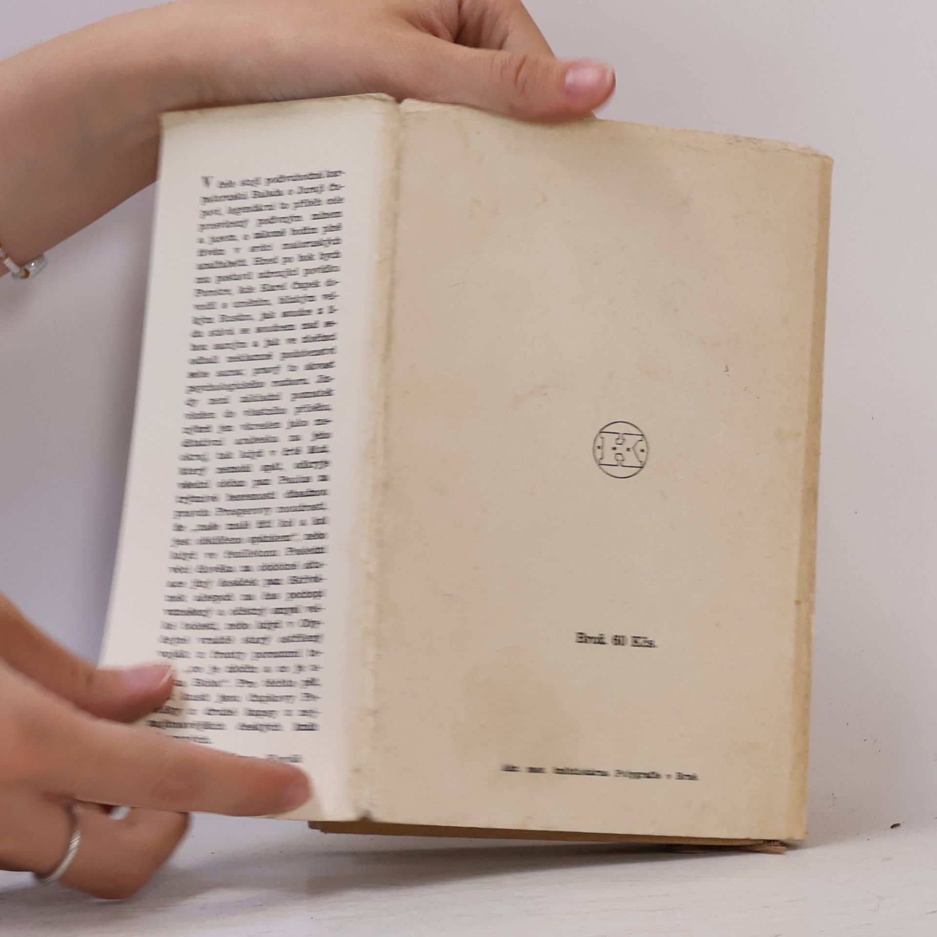 Karel Čapek Povídky z druhé kapsy
