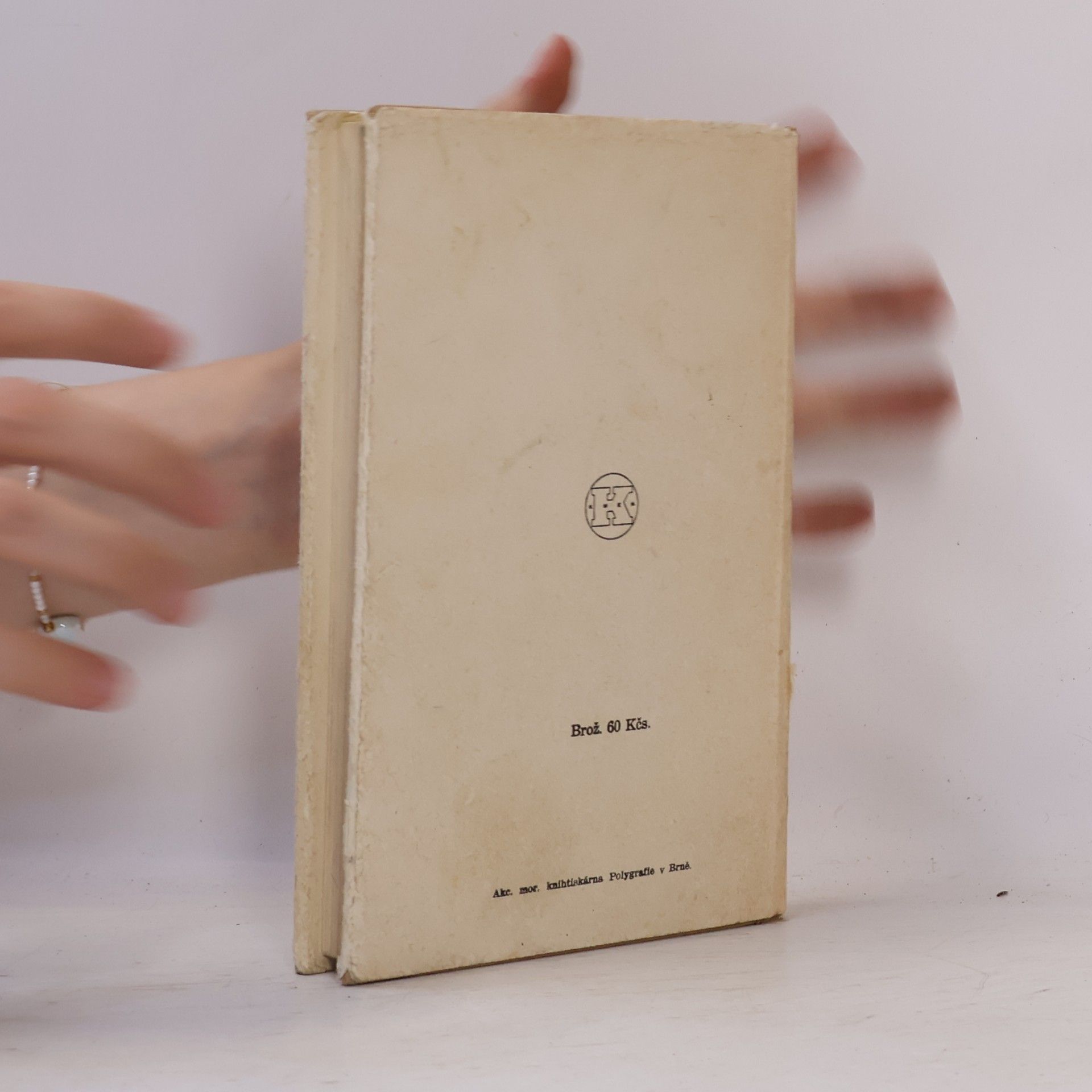 Karel Čapek Povídky z druhé kapsy