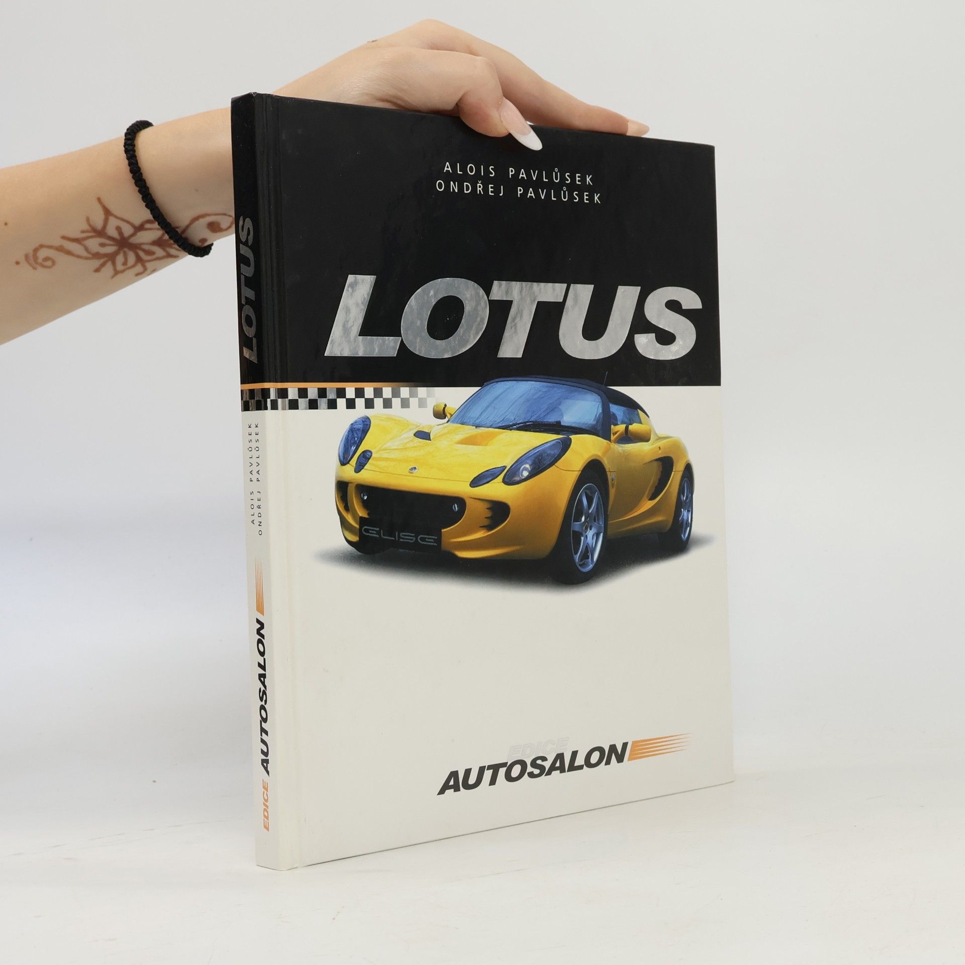 Ondřej Pavlůsek Lotus