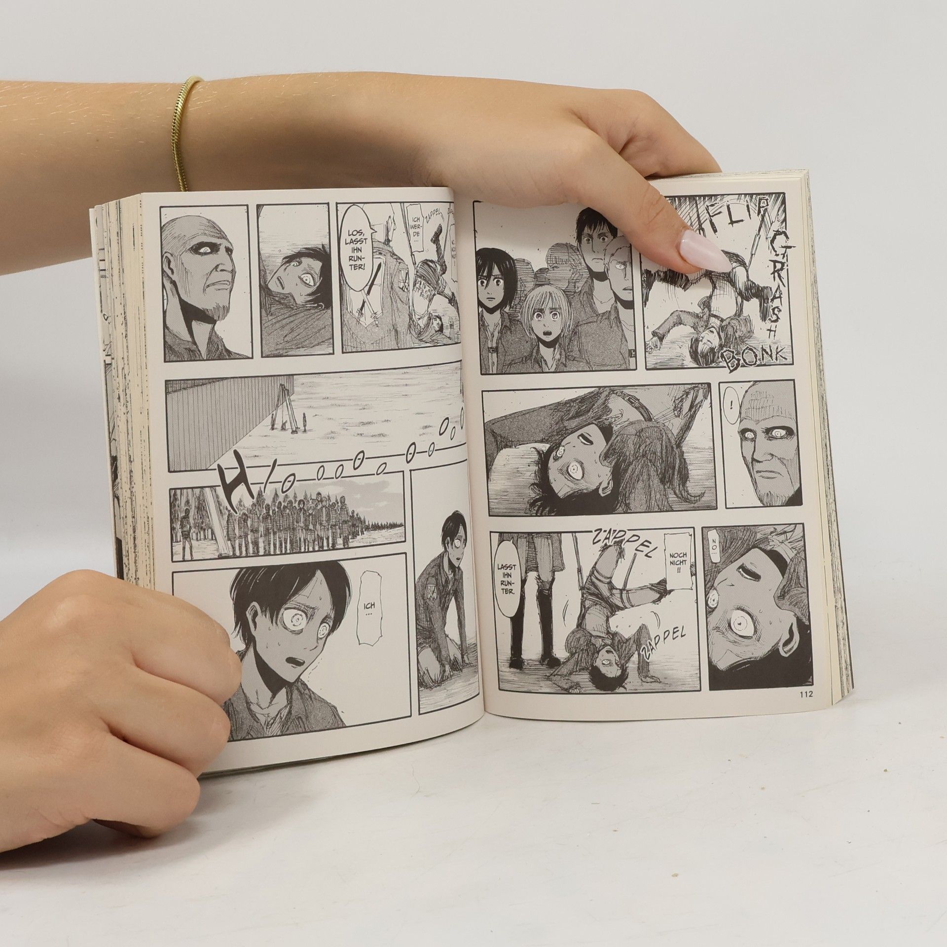 Hajime Isayama Attack on Titan 4